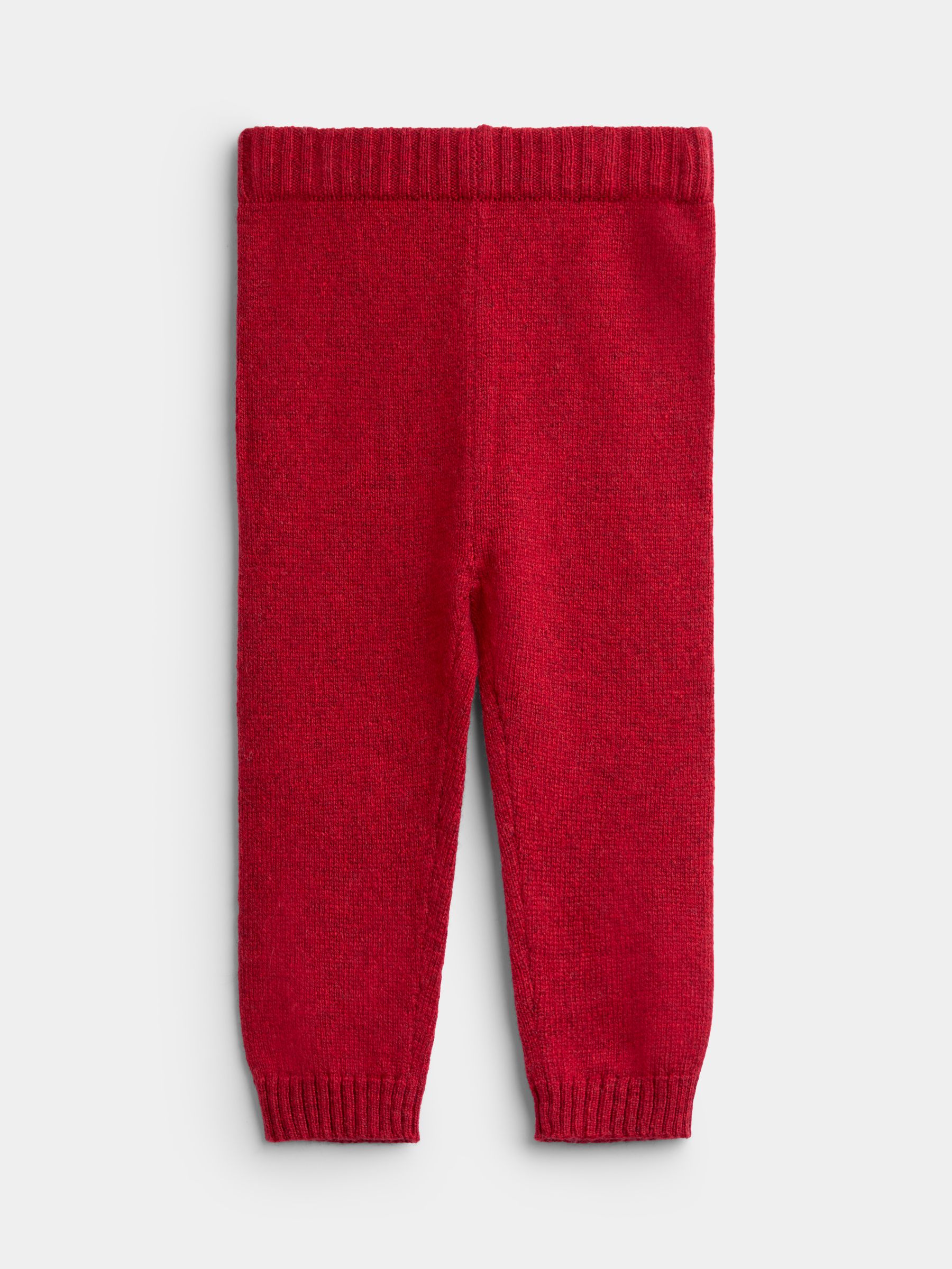 Burgundy Christmas Character 2-Piece Fairisle Set - Image 5 of 7