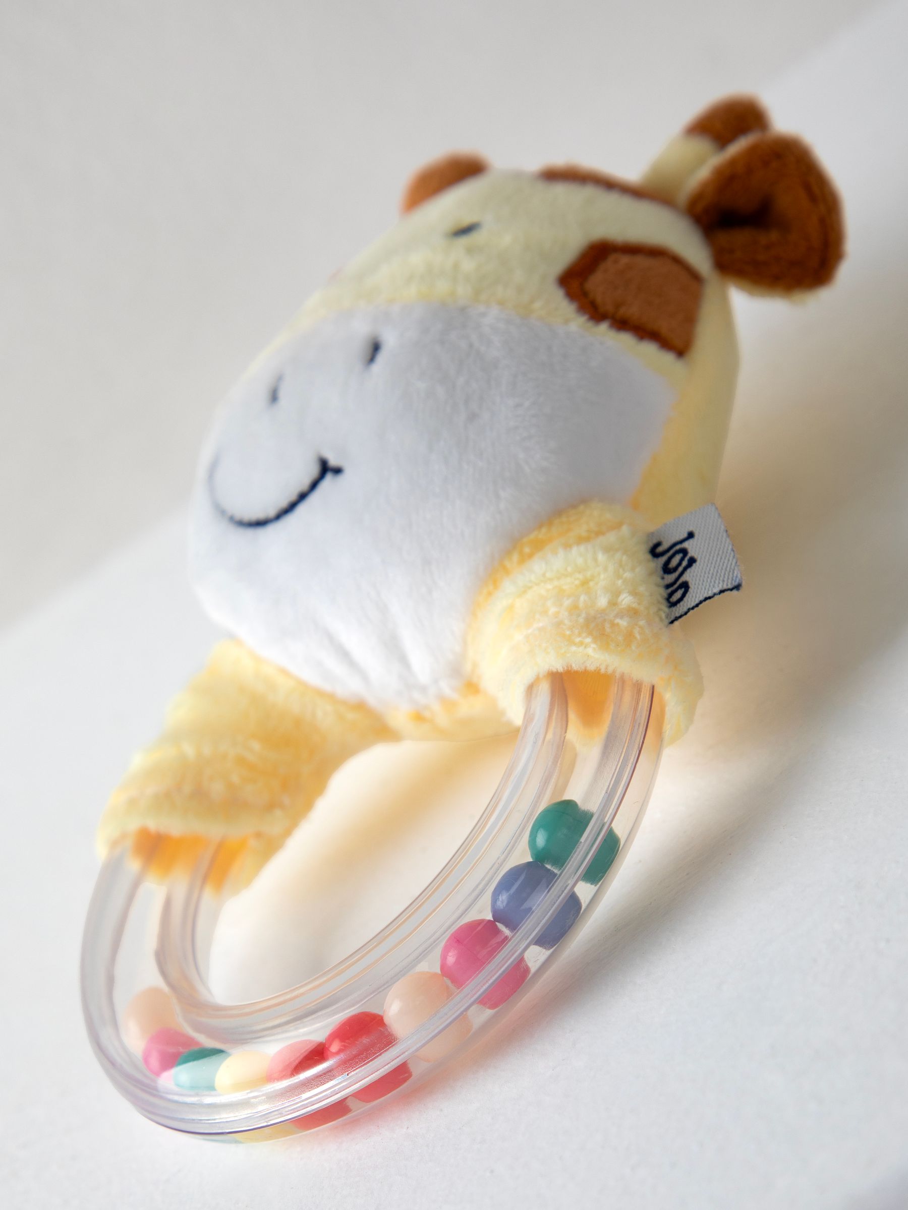 Multi Multi-Color Baby Rattle - Image 3 of 6