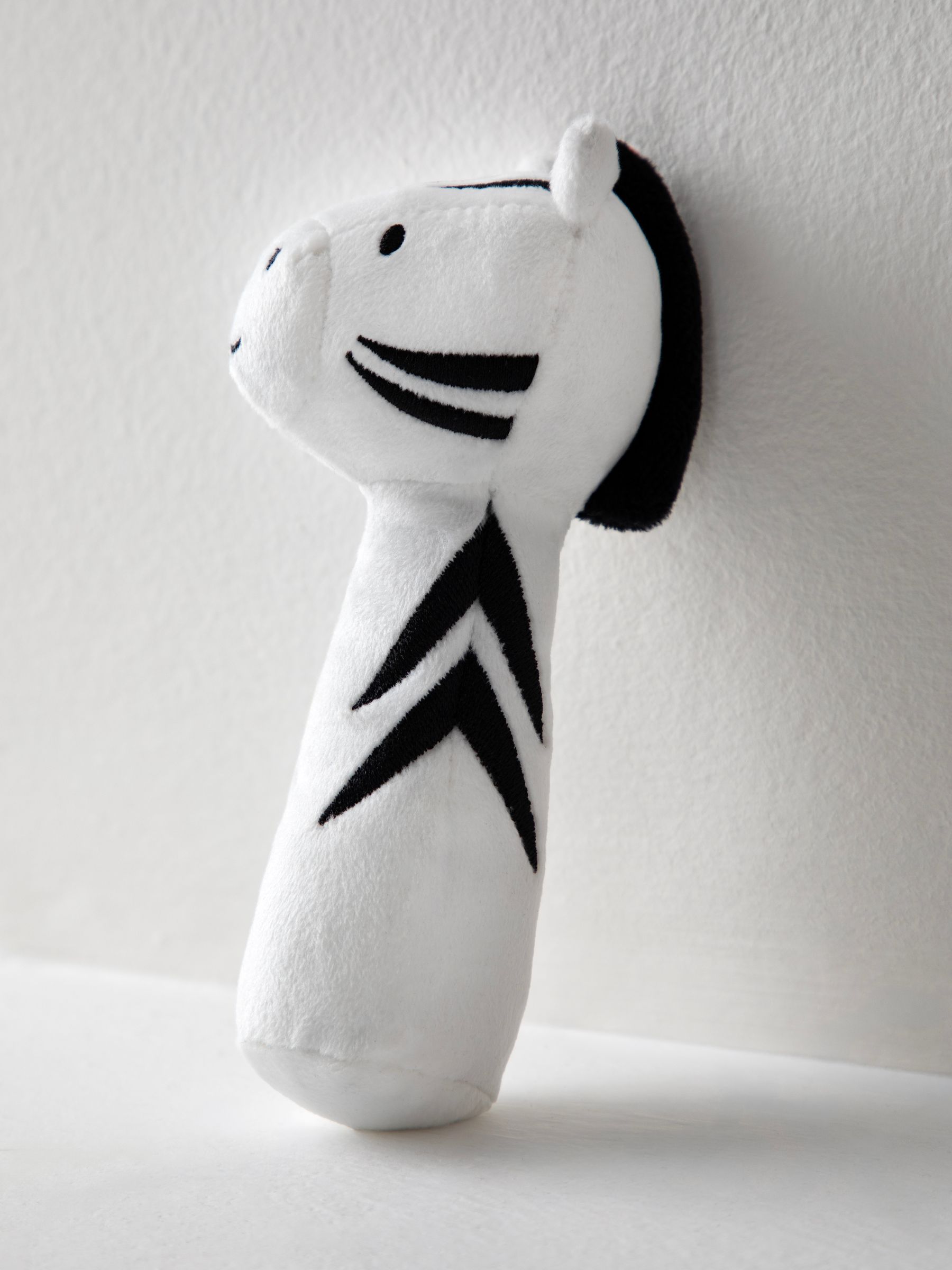 Multi Multi-Color Baby Rattle - Image 5 of 6