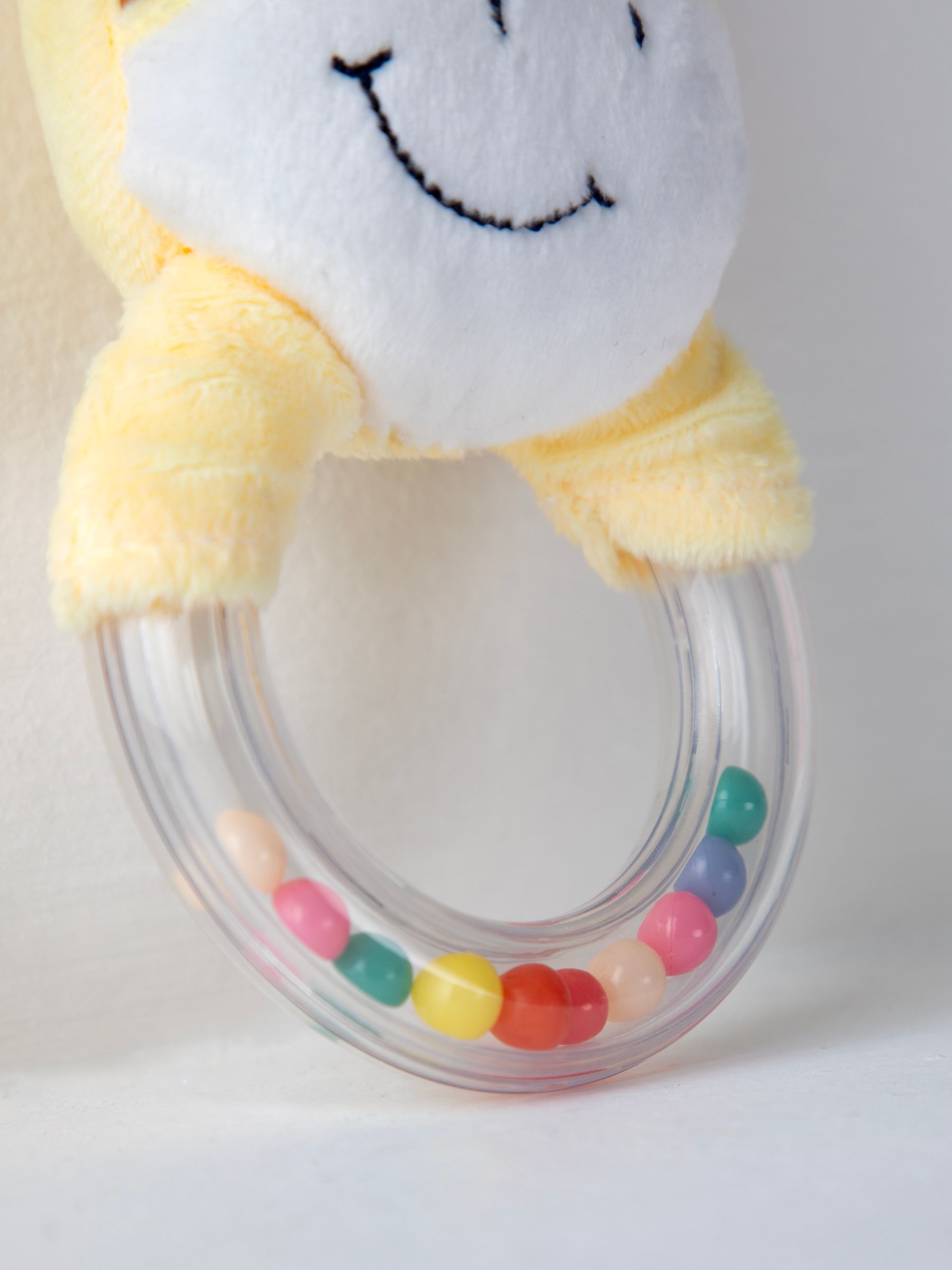 Multi Multi-Color Baby Rattle - Image 6 of 6