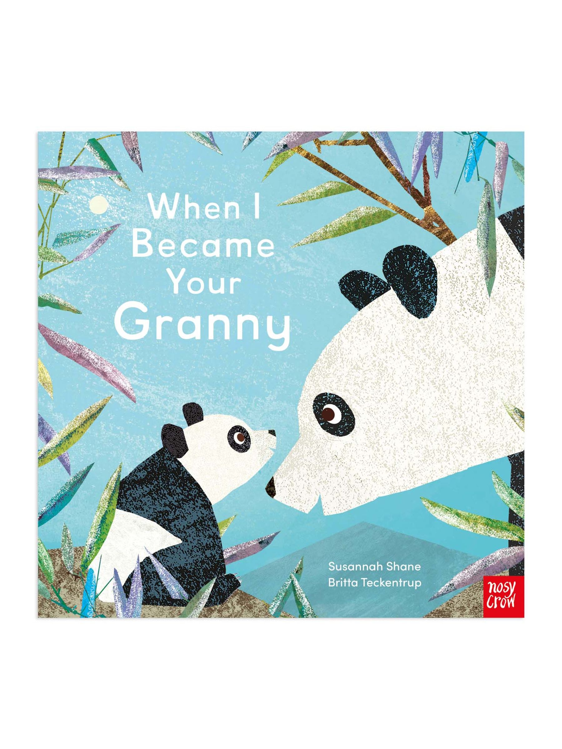 When I Became Your Granny - Image 1 of 4
