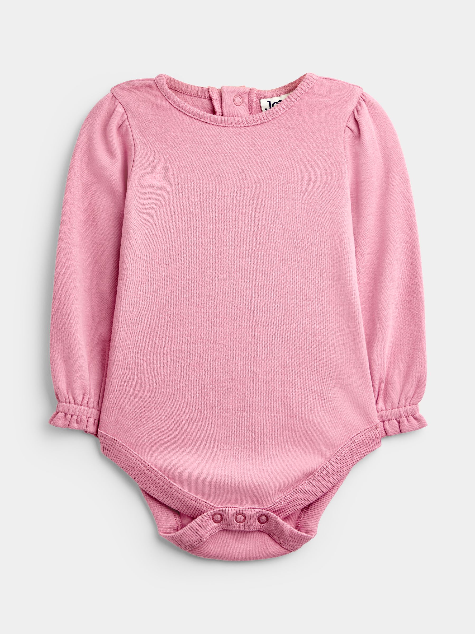 Dusky Pink Ditsy Floral Cord Dungaree & Body Set - Image 2 of 6