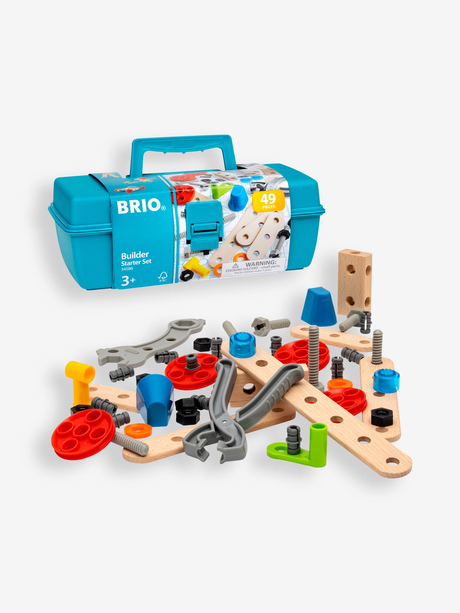 Brio Builder Starter Set - Image 1 of 9