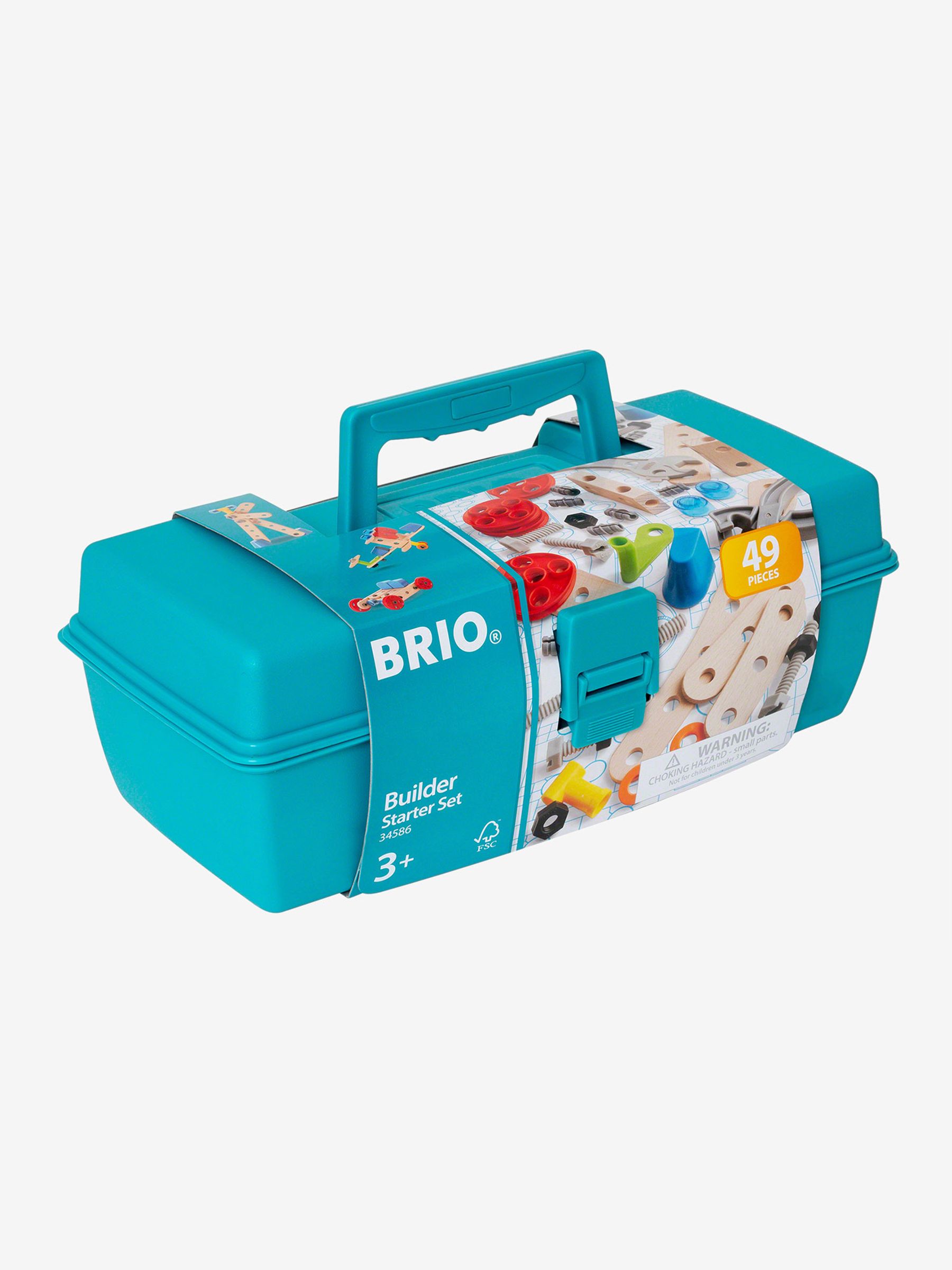 Brio Builder Starter Set - Image 8 of 9
