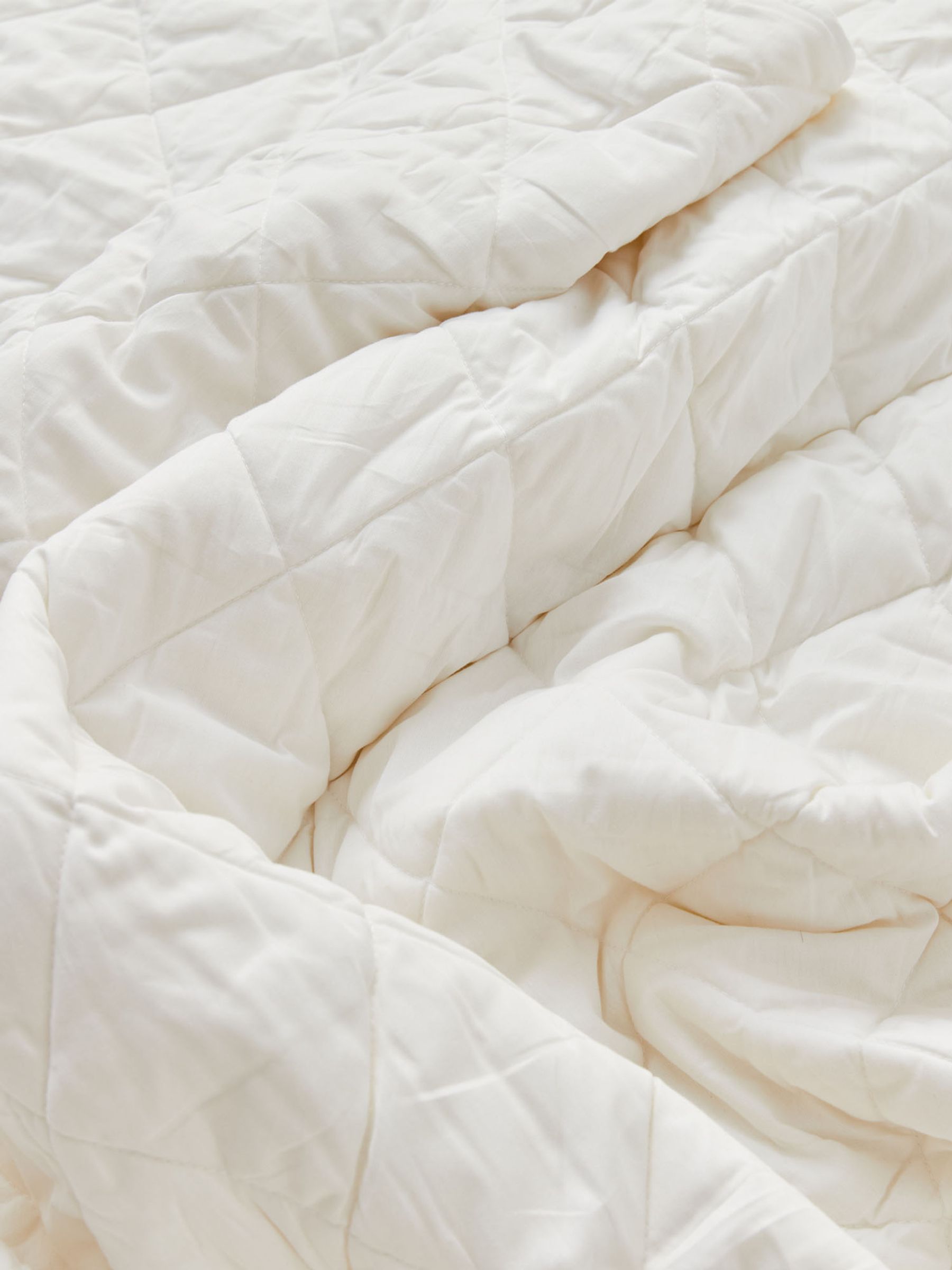 Kabode Wool Cot Bed Duvet - Image 2 of 3