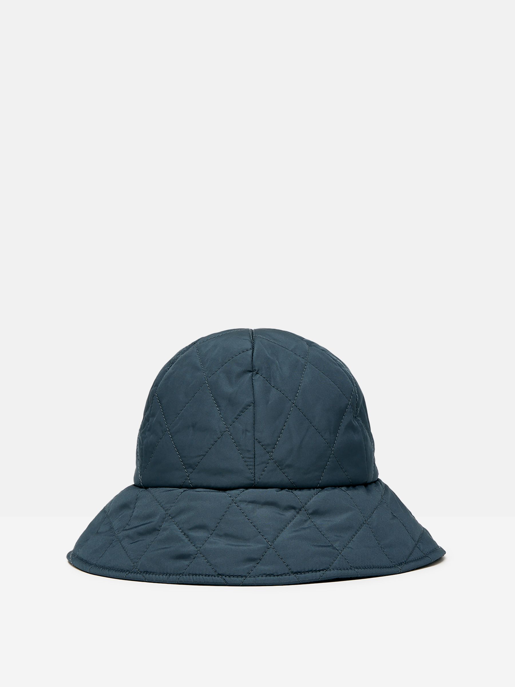 Harriet Navy Quilted Hat - Image 4 of 7