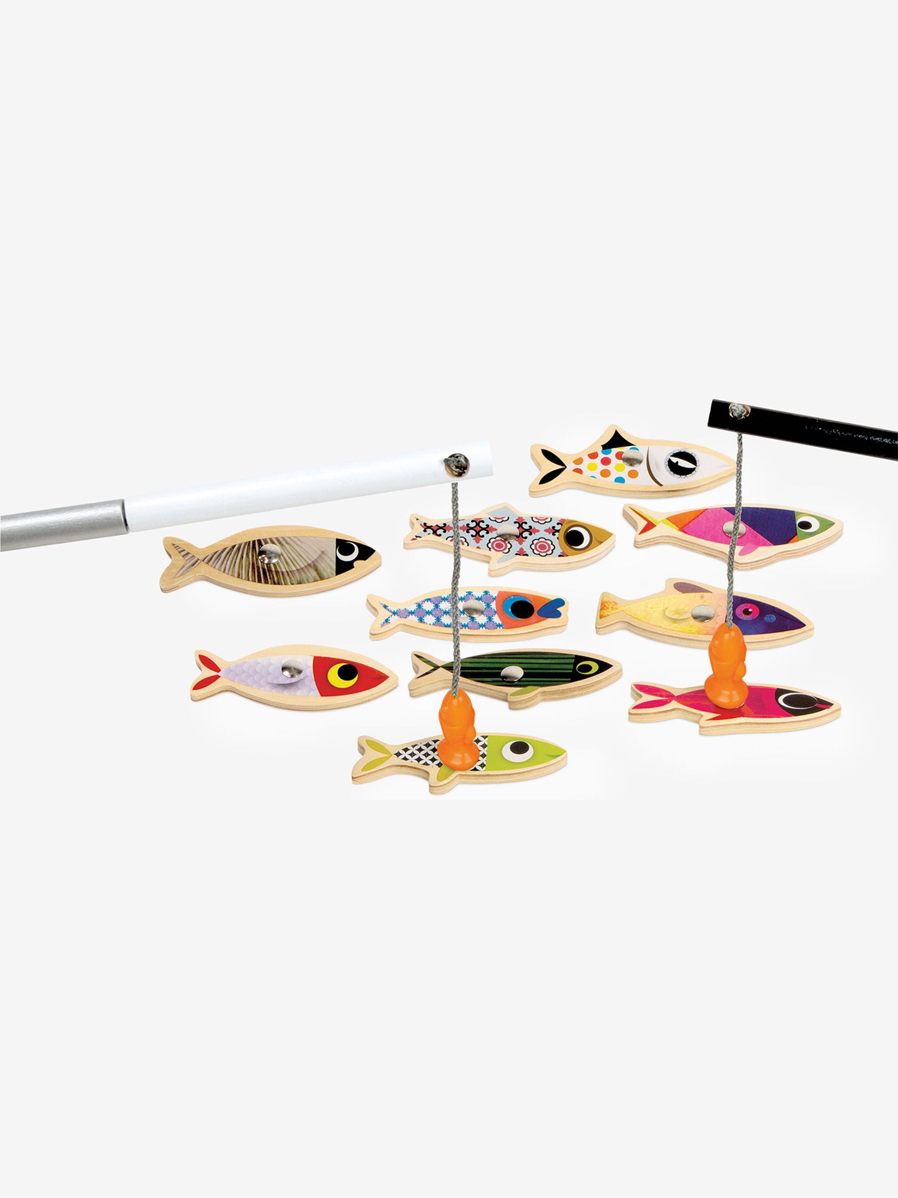 Janod Sardine Fishing Game - Image 2 of 2