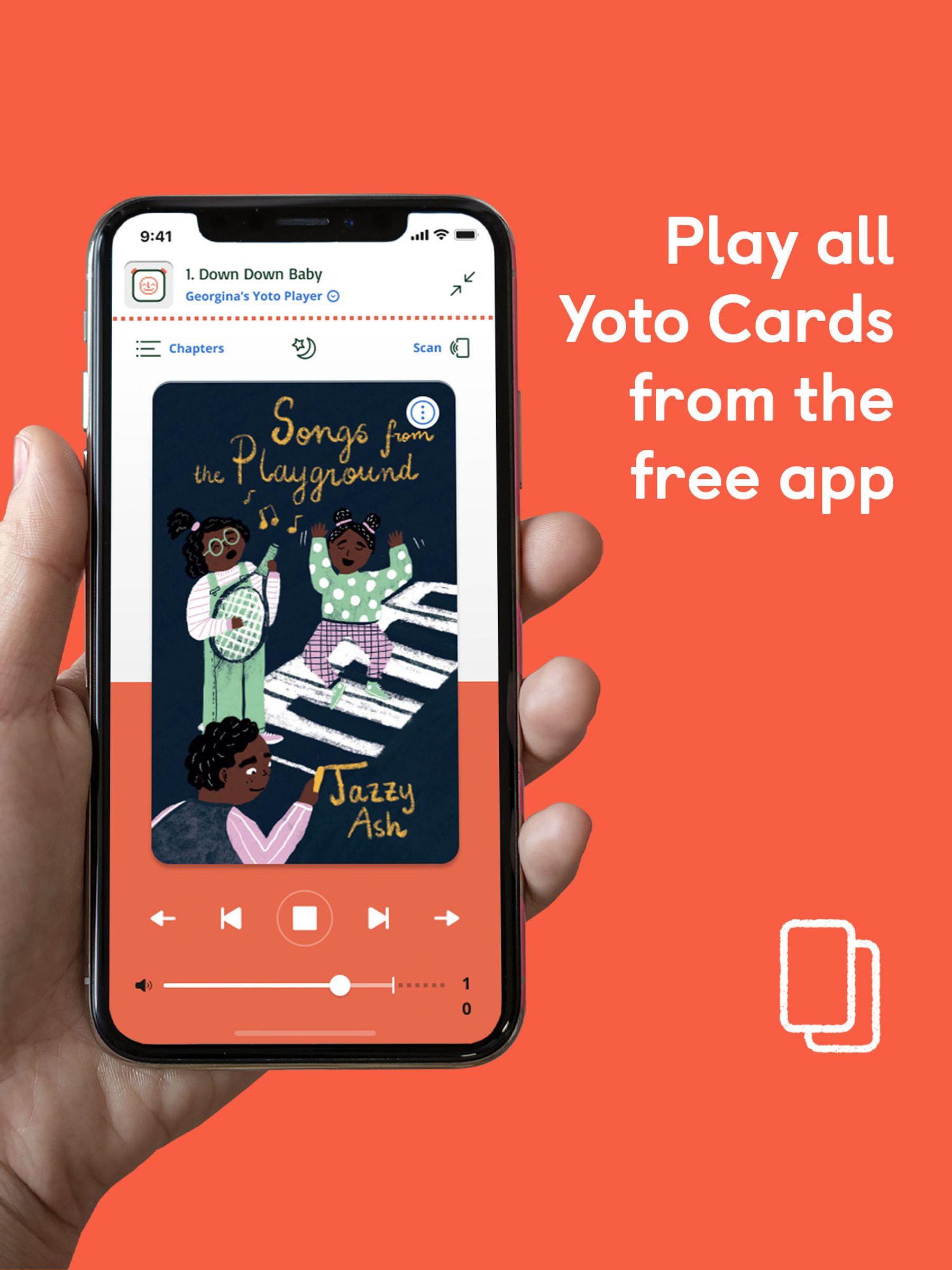 Yoto Player and Starter Pack Bundle - Image 6 of 6