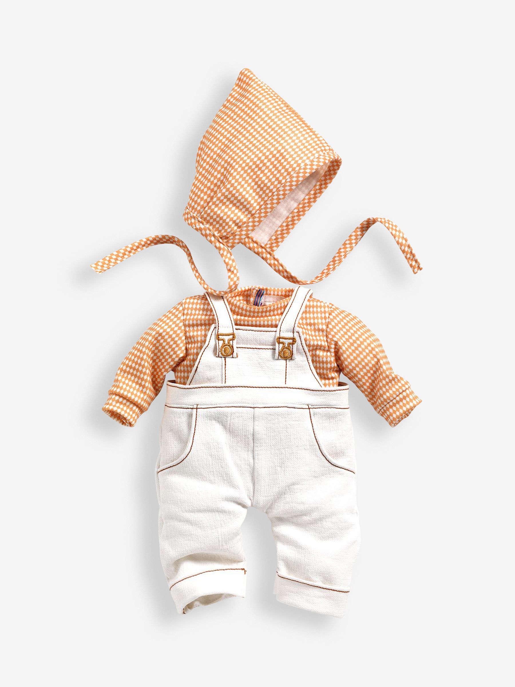 Djeco Baby Doll Outfit Cannelle - Image 2 of 3