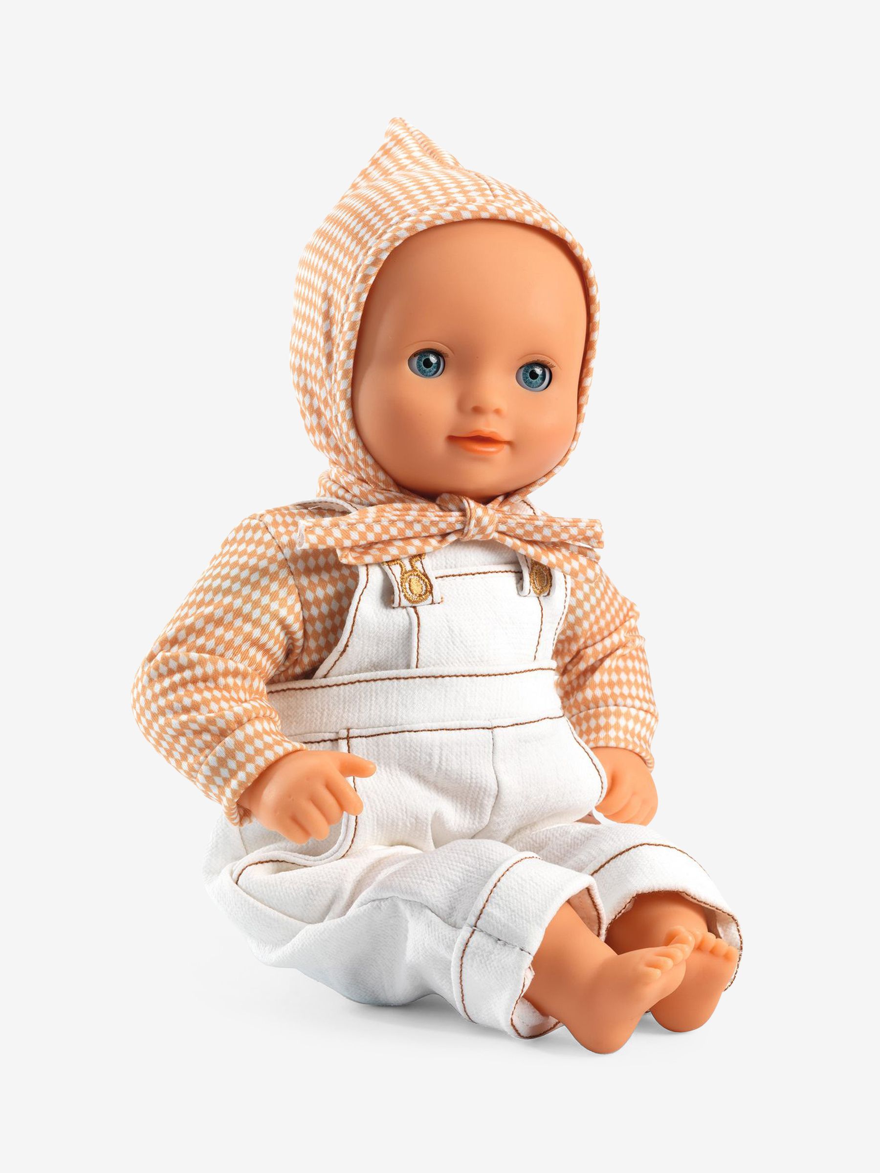 Djeco Baby Doll Outfit Cannelle - Image 3 of 3