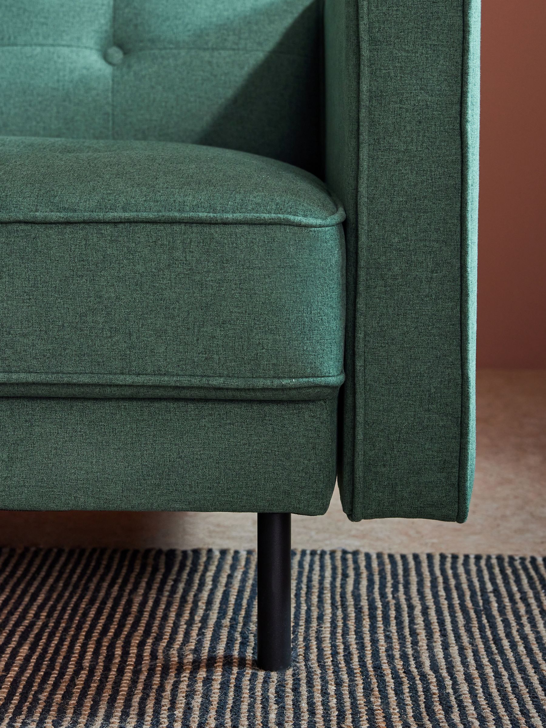 Rosslyn Sofa Bed in Woodland Green - Image 3 of 6