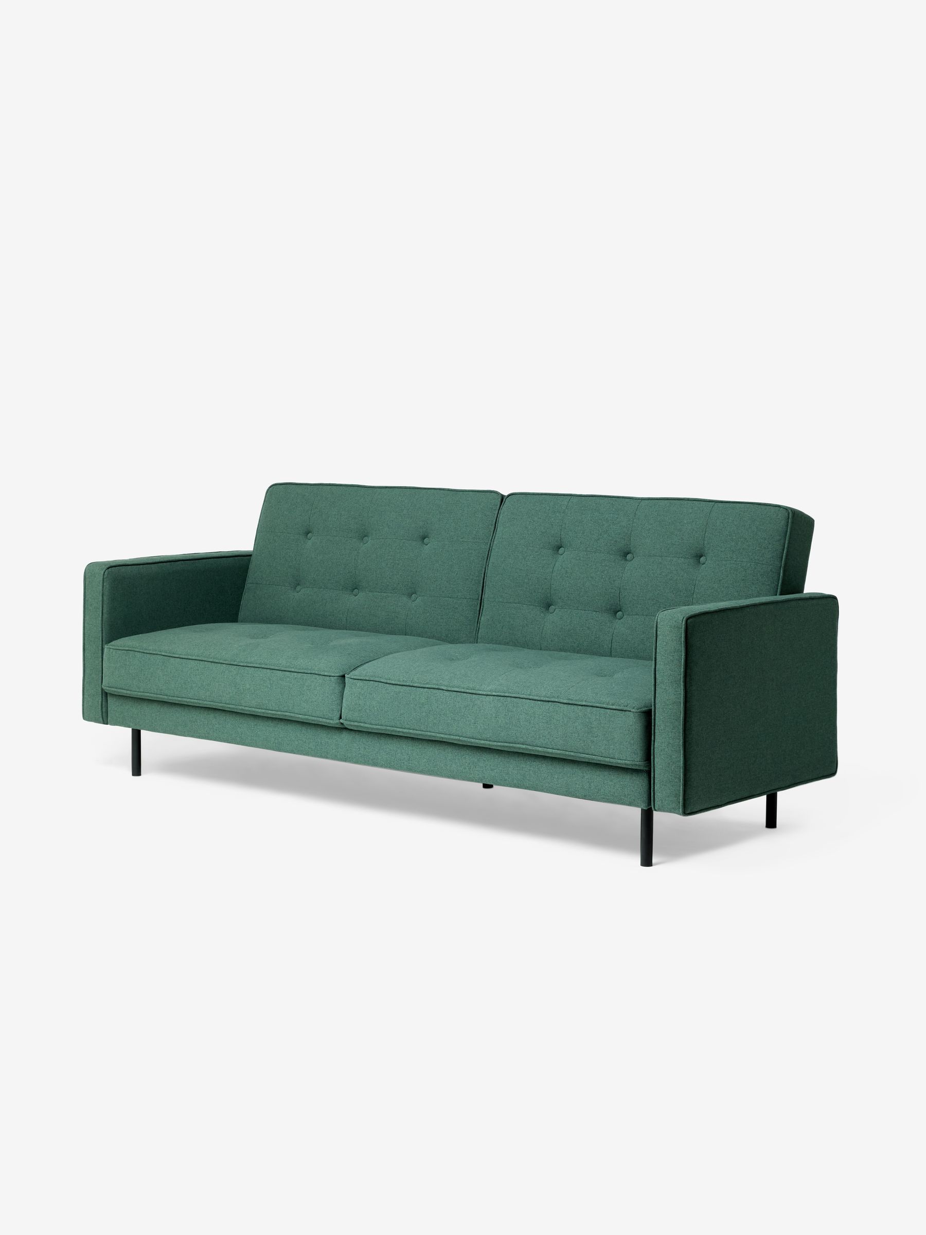 Rosslyn Sofa Bed in Woodland Green - Image 5 of 6