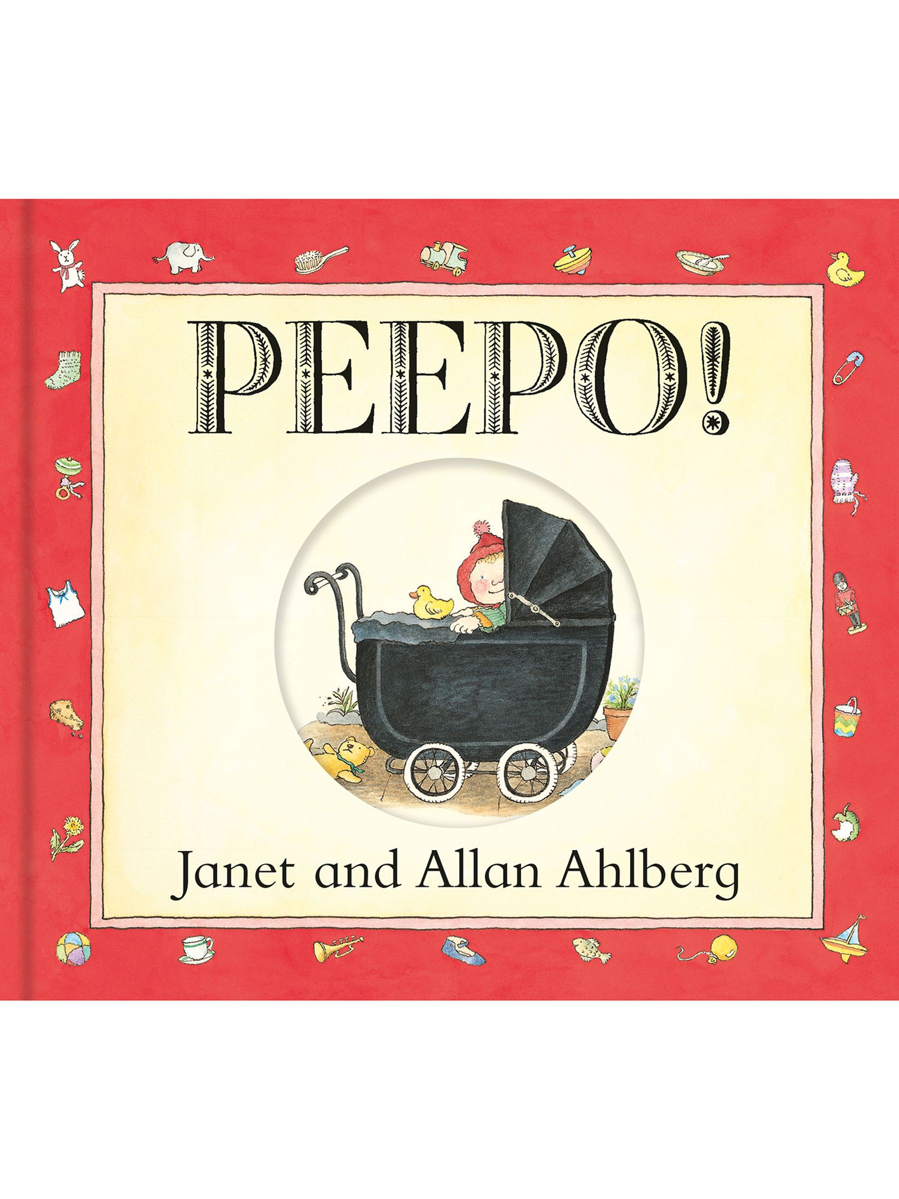 Peepo Book - Image 1 of 1