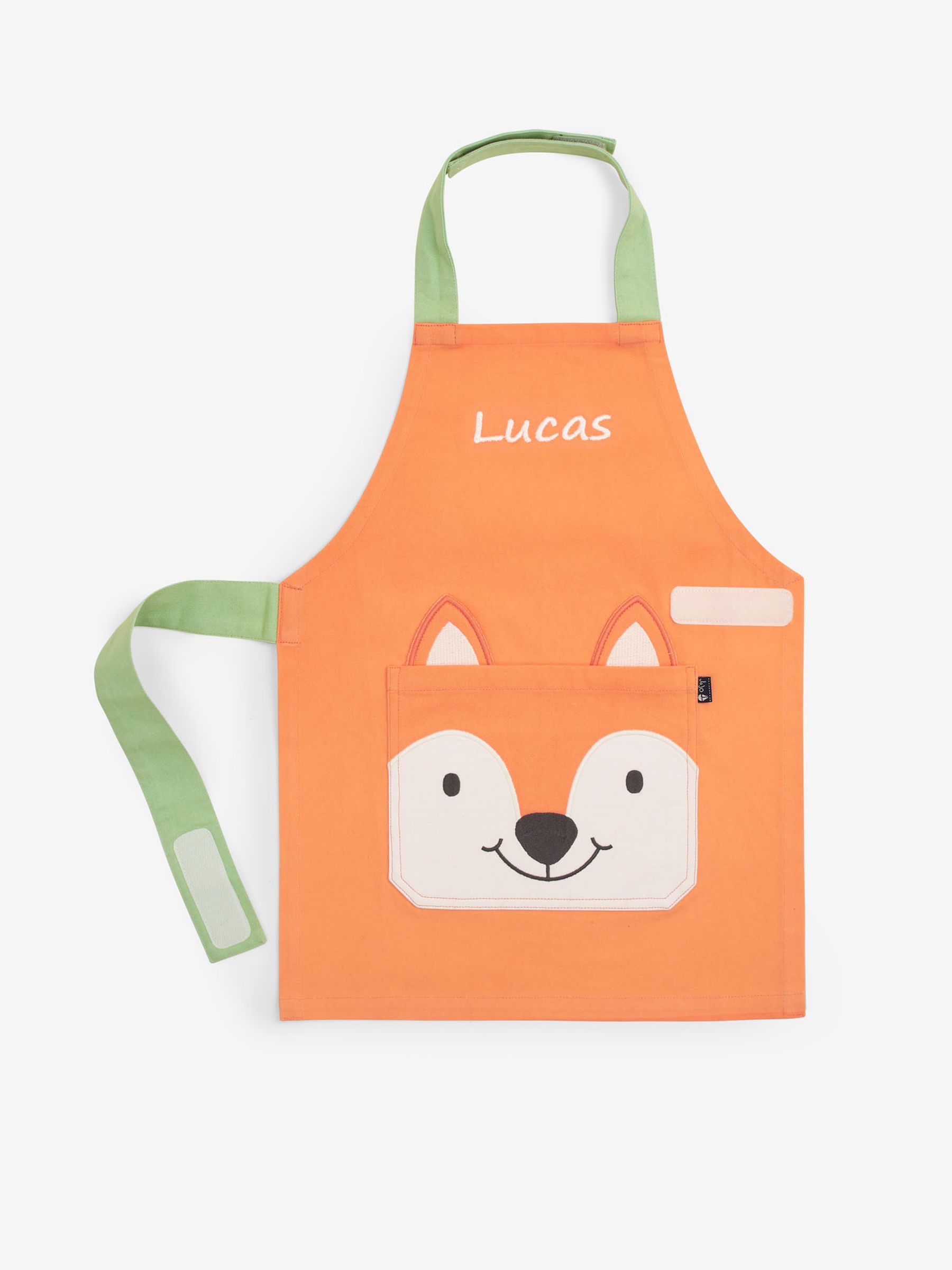 Fox Apron - Image 2 of 4