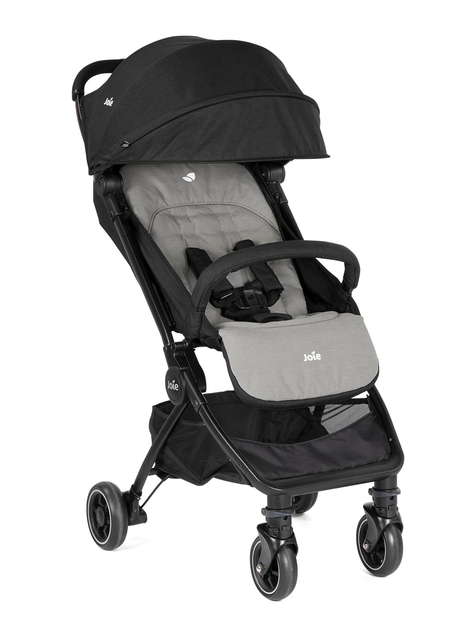 Joie Black Ember Pact Stroller - Image 1 of 9
