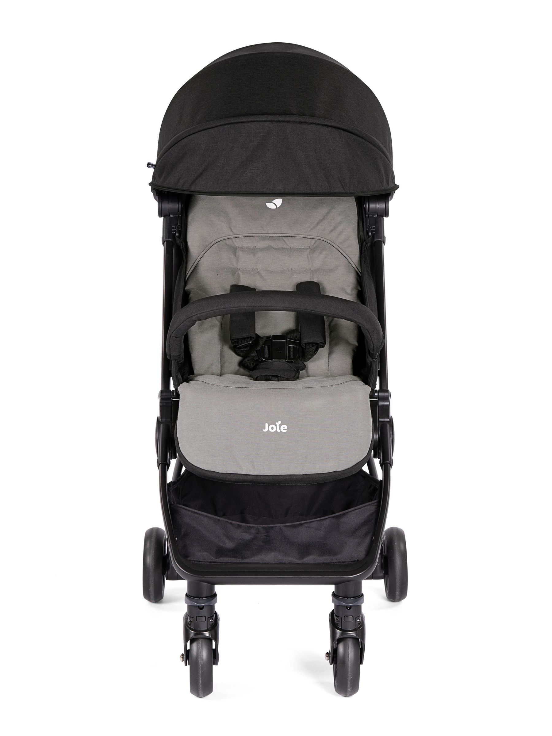 Joie Black Ember Pact Stroller - Image 2 of 9