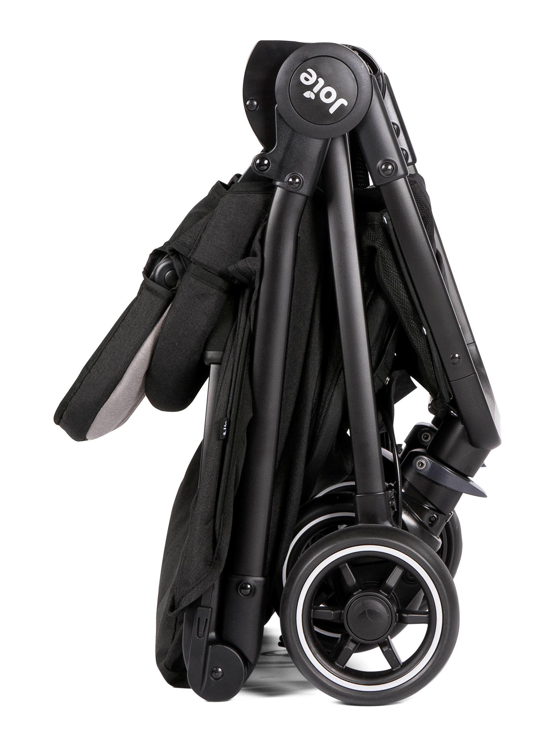 Joie Black Ember Pact Stroller - Image 5 of 9