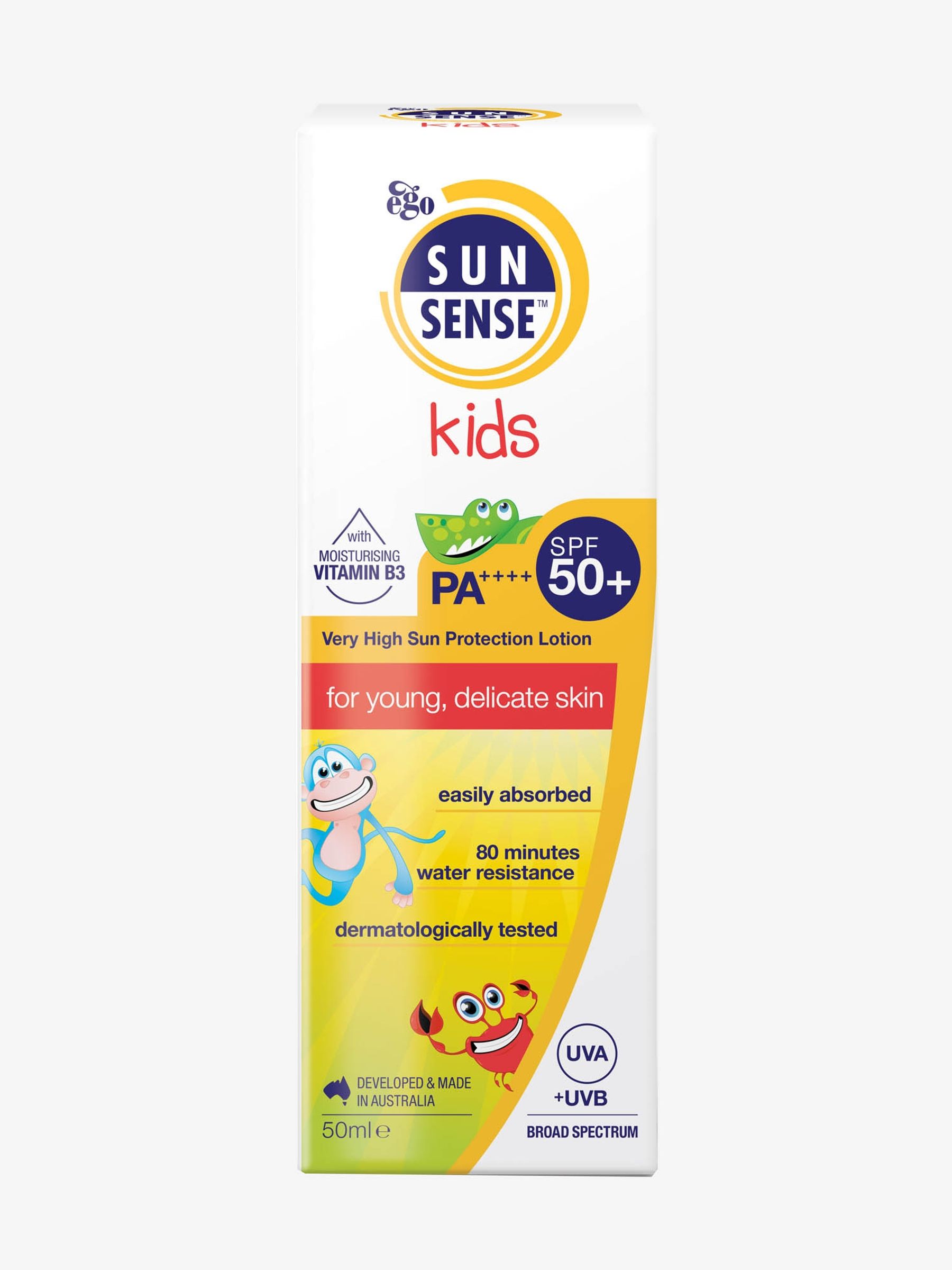 SunSense Kids 50ml - Image 2 of 2