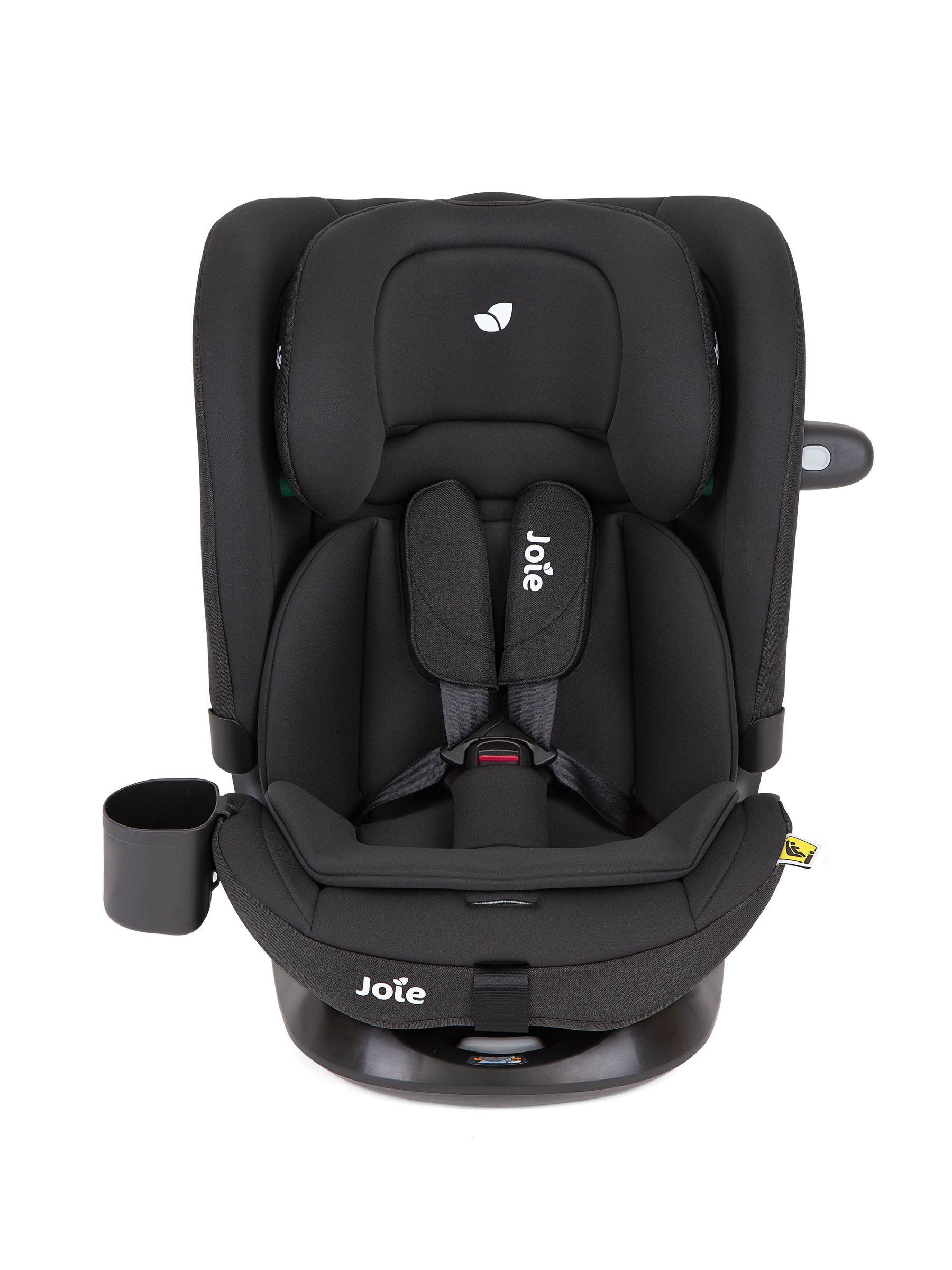 Joie Black Shale i-Bold 123 Car Seat - Image 2 of 6