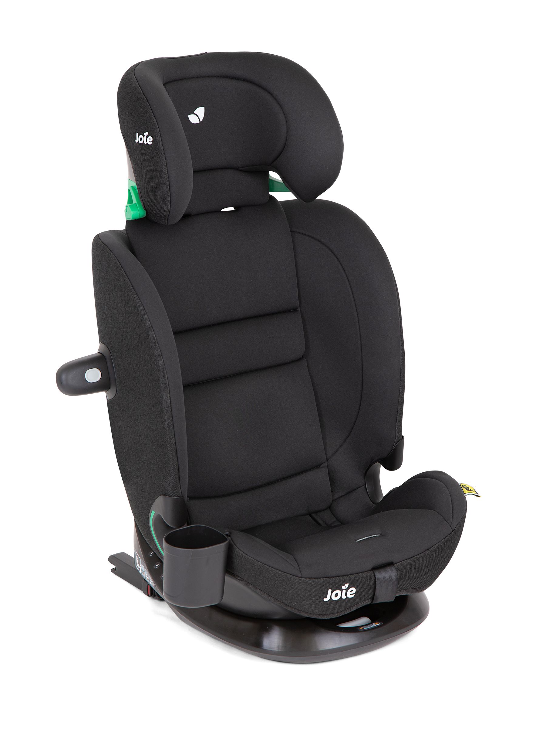 Joie Black Shale i-Bold 123 Car Seat - Image 6 of 6