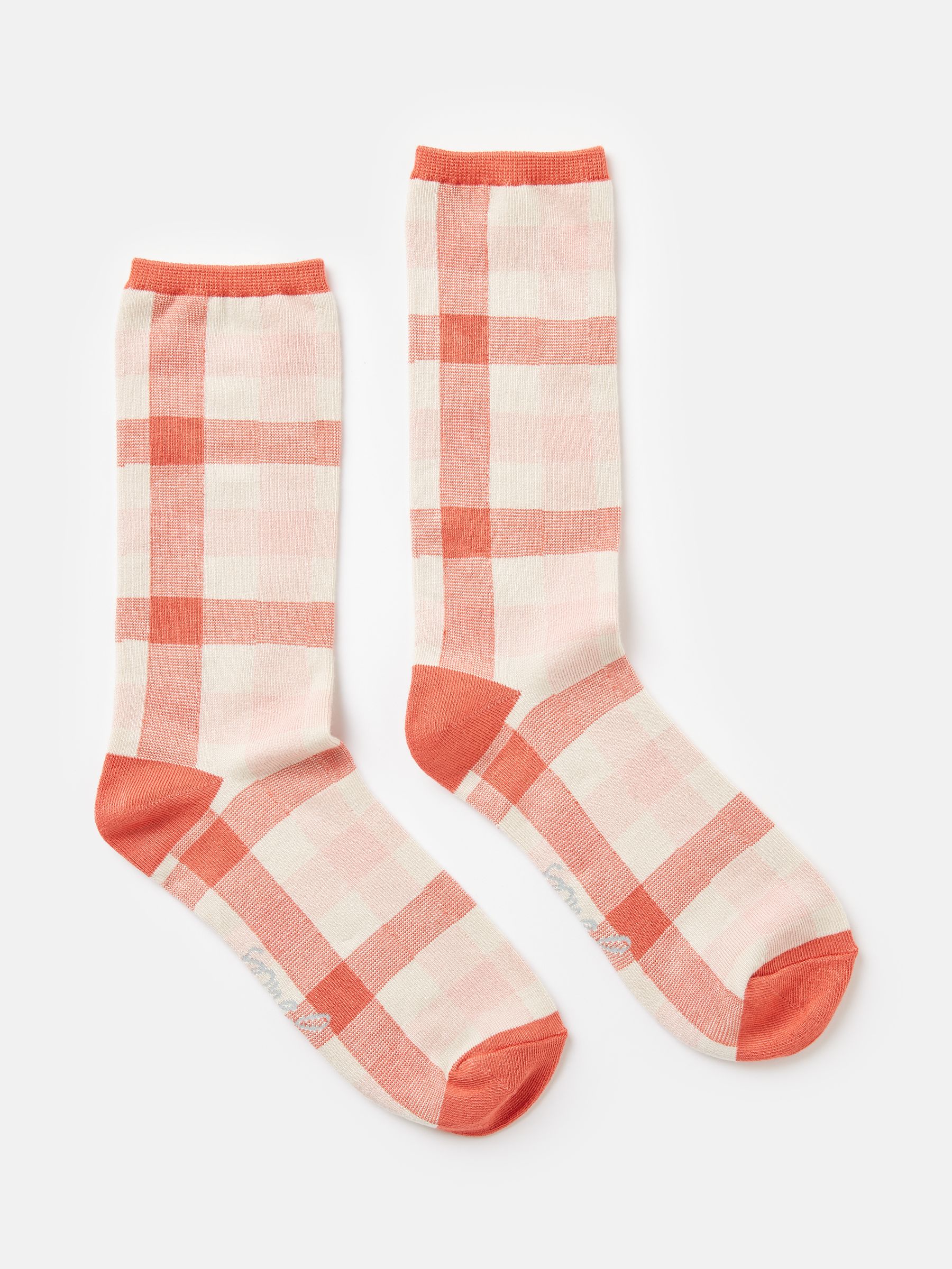 Excellent Everyday Red Ankle Socks - Image 1 of 3