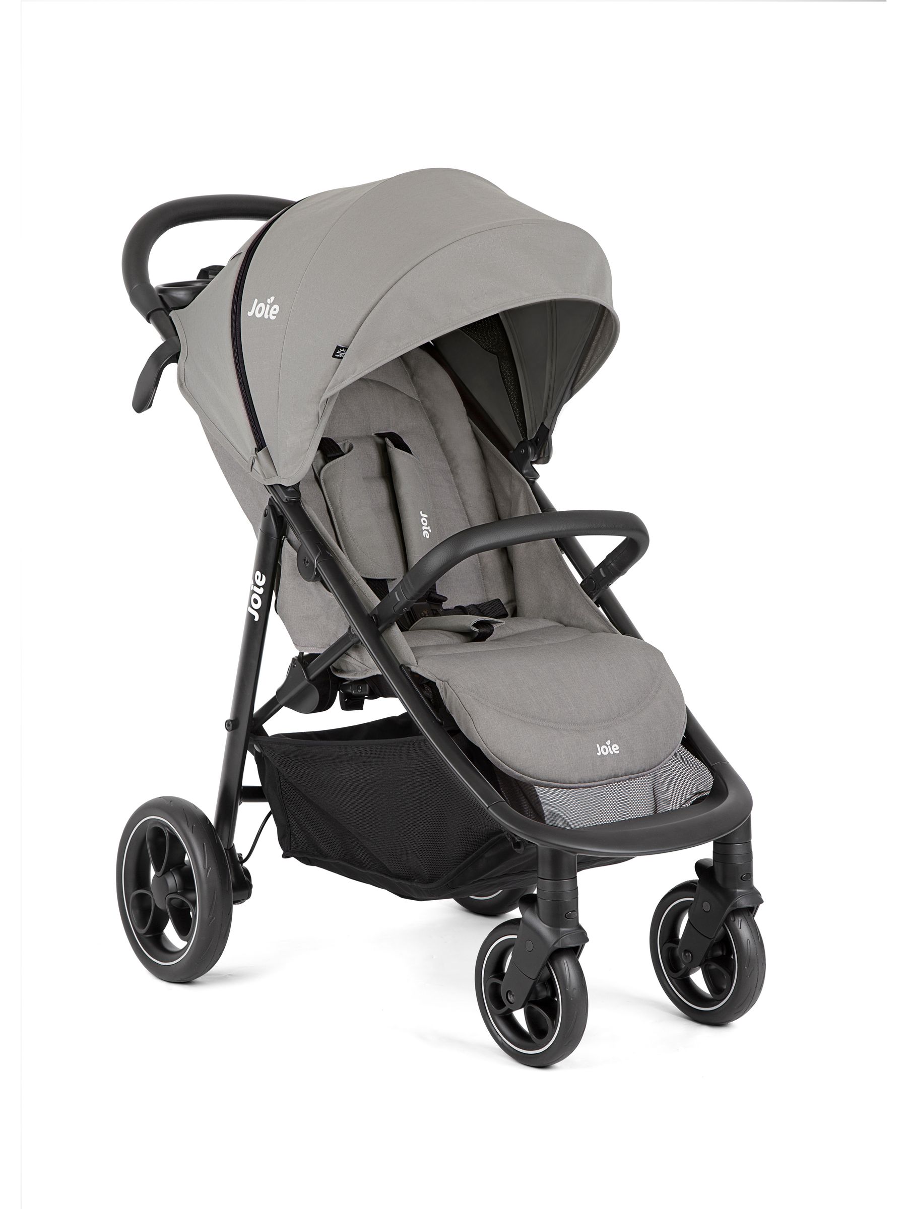 Joie Grey Shale LiteTrax Pro Stroller - Image 3 of 8