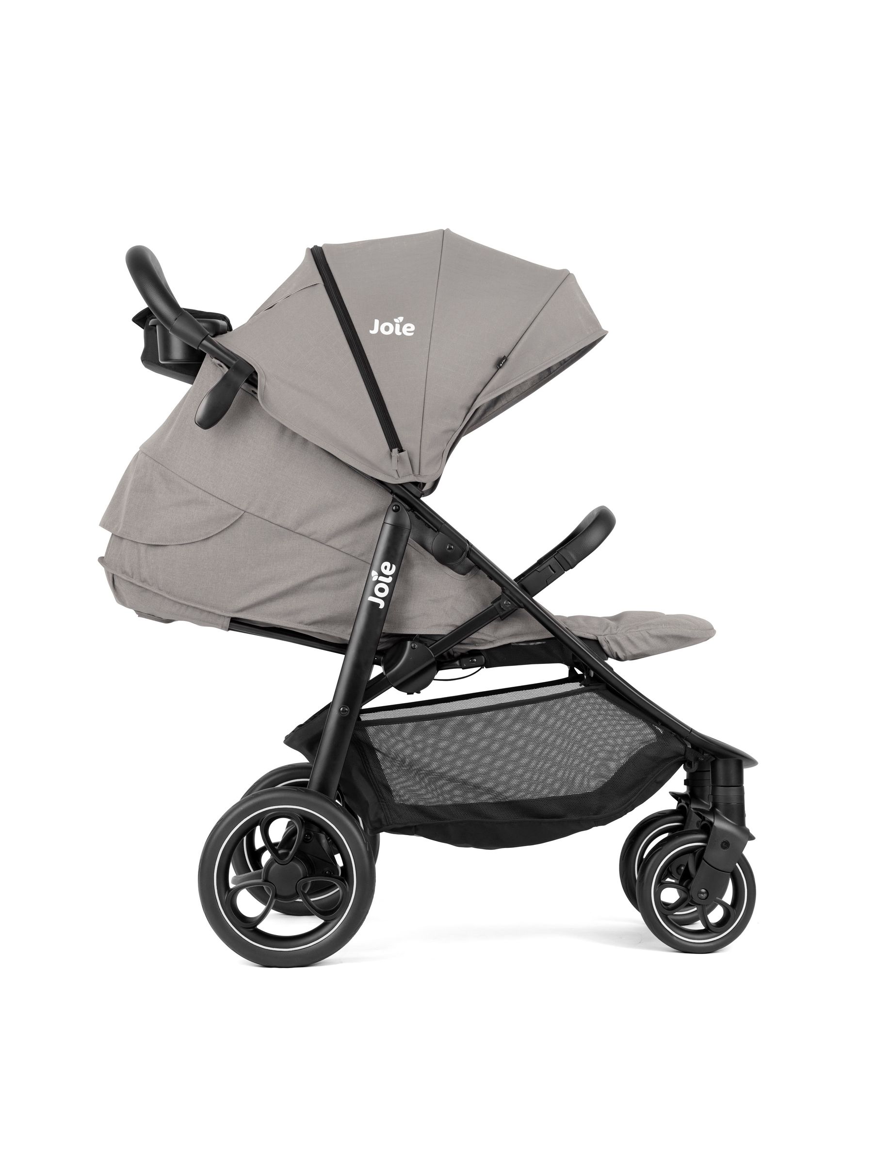 Joie Grey Shale LiteTrax Pro Stroller - Image 5 of 8