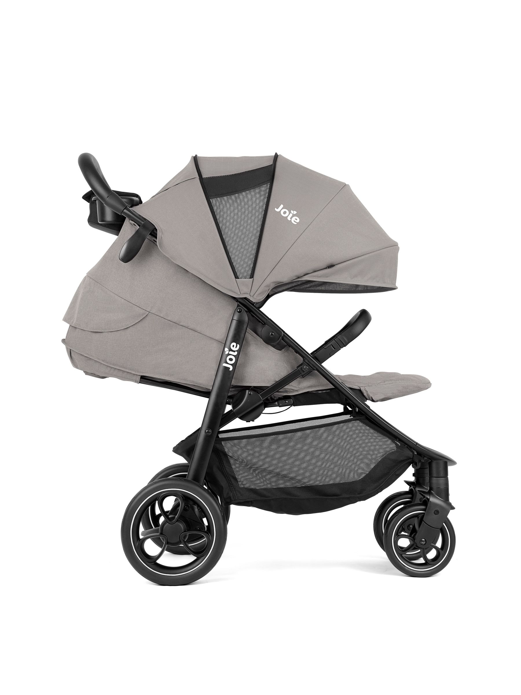 Joie Grey Shale LiteTrax Pro Stroller - Image 6 of 8