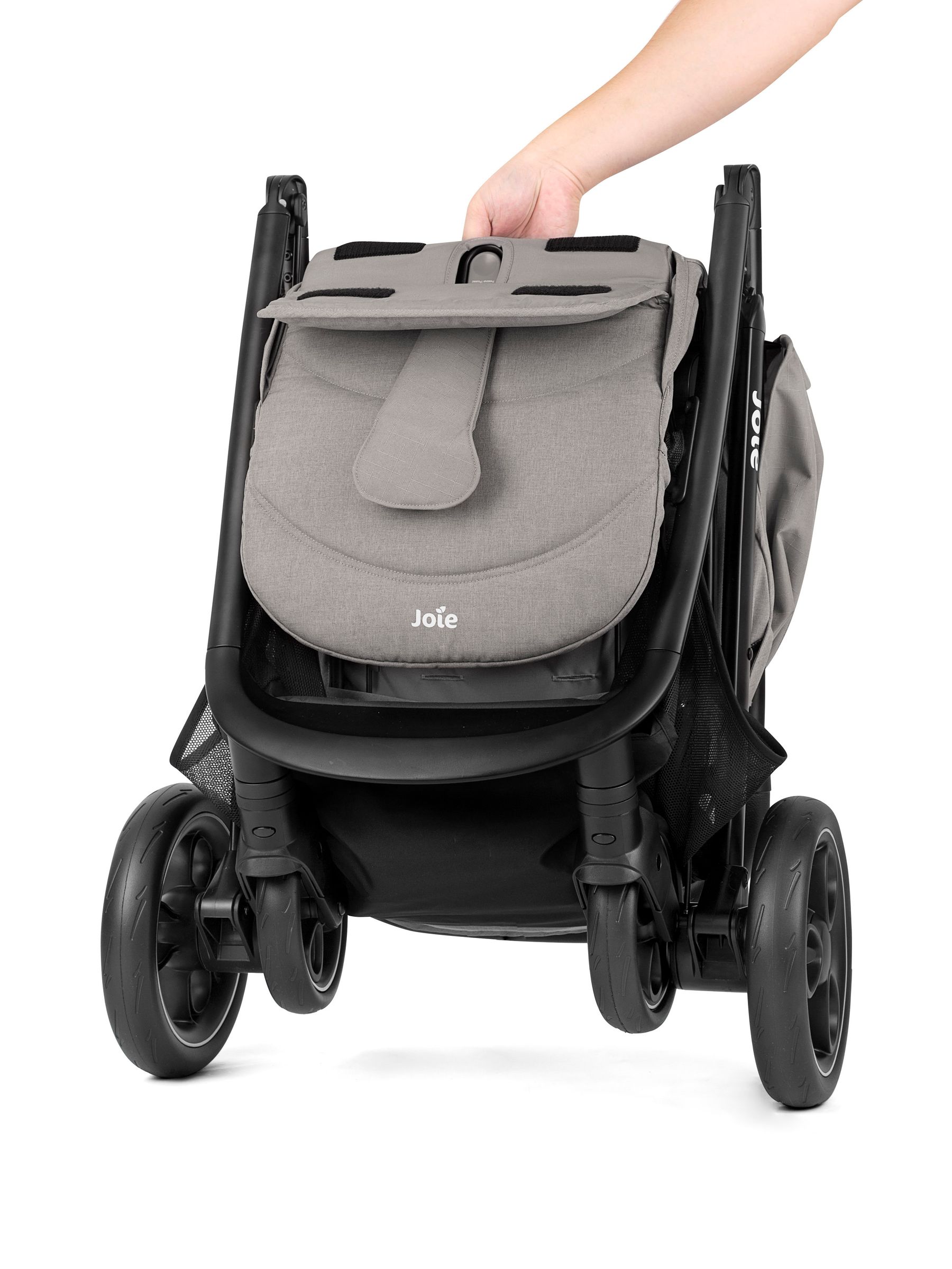 Joie Grey Shale LiteTrax Pro Stroller - Image 8 of 8