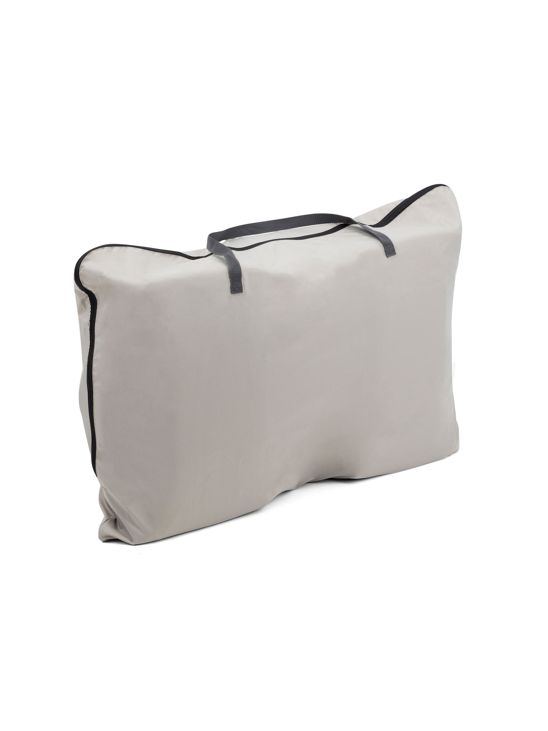 Joie Grey Clay Roomie Go Bedside Crib - Image 9 of 9