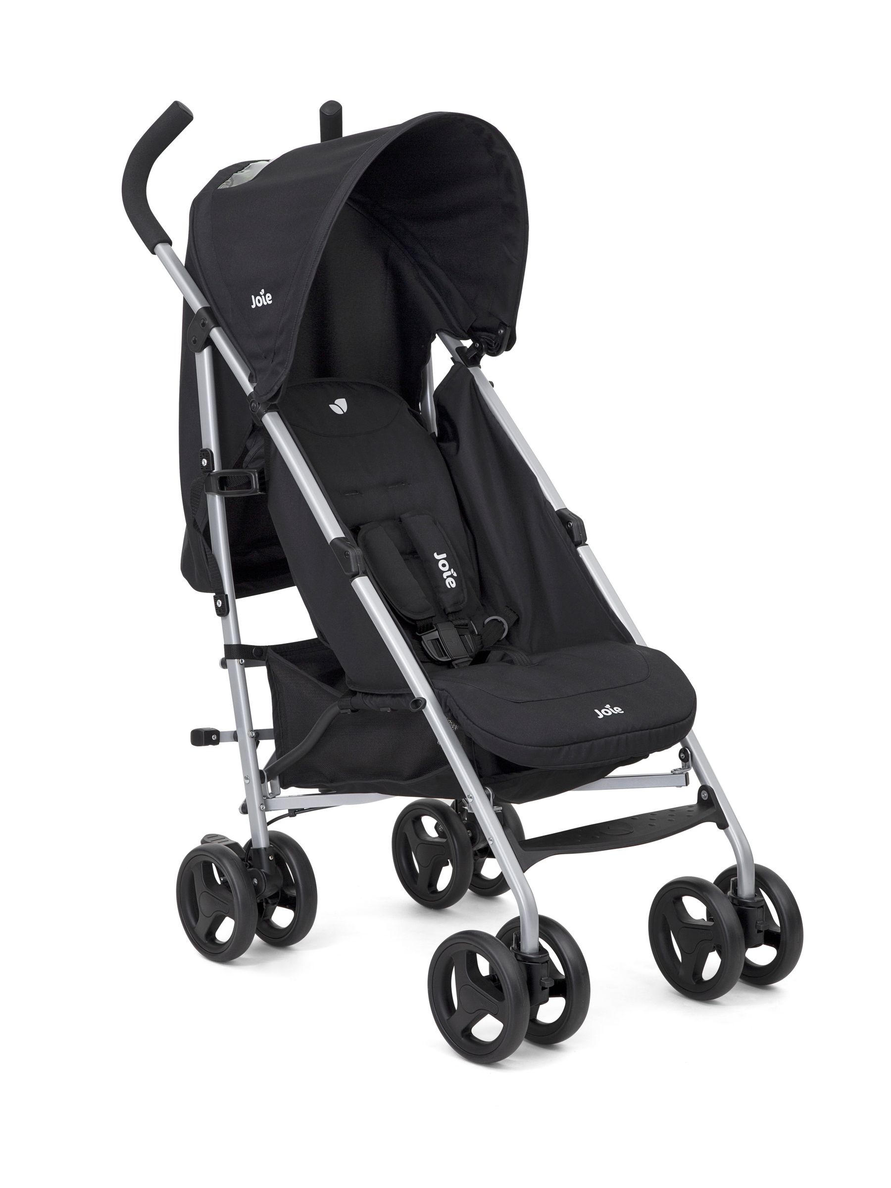 Joie Black Coal Nitro Stroller - Image 1 of 5