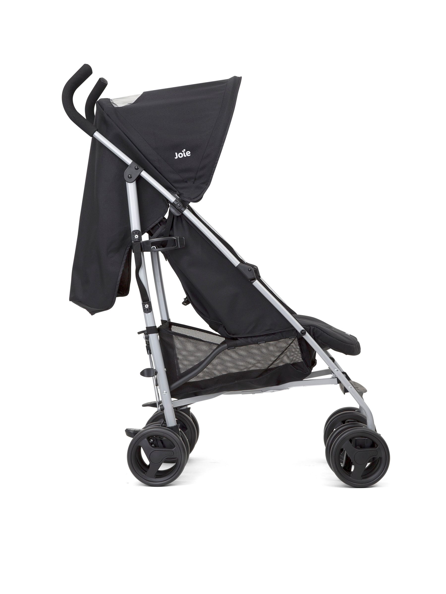 Joie Black Coal Nitro Stroller - Image 3 of 5