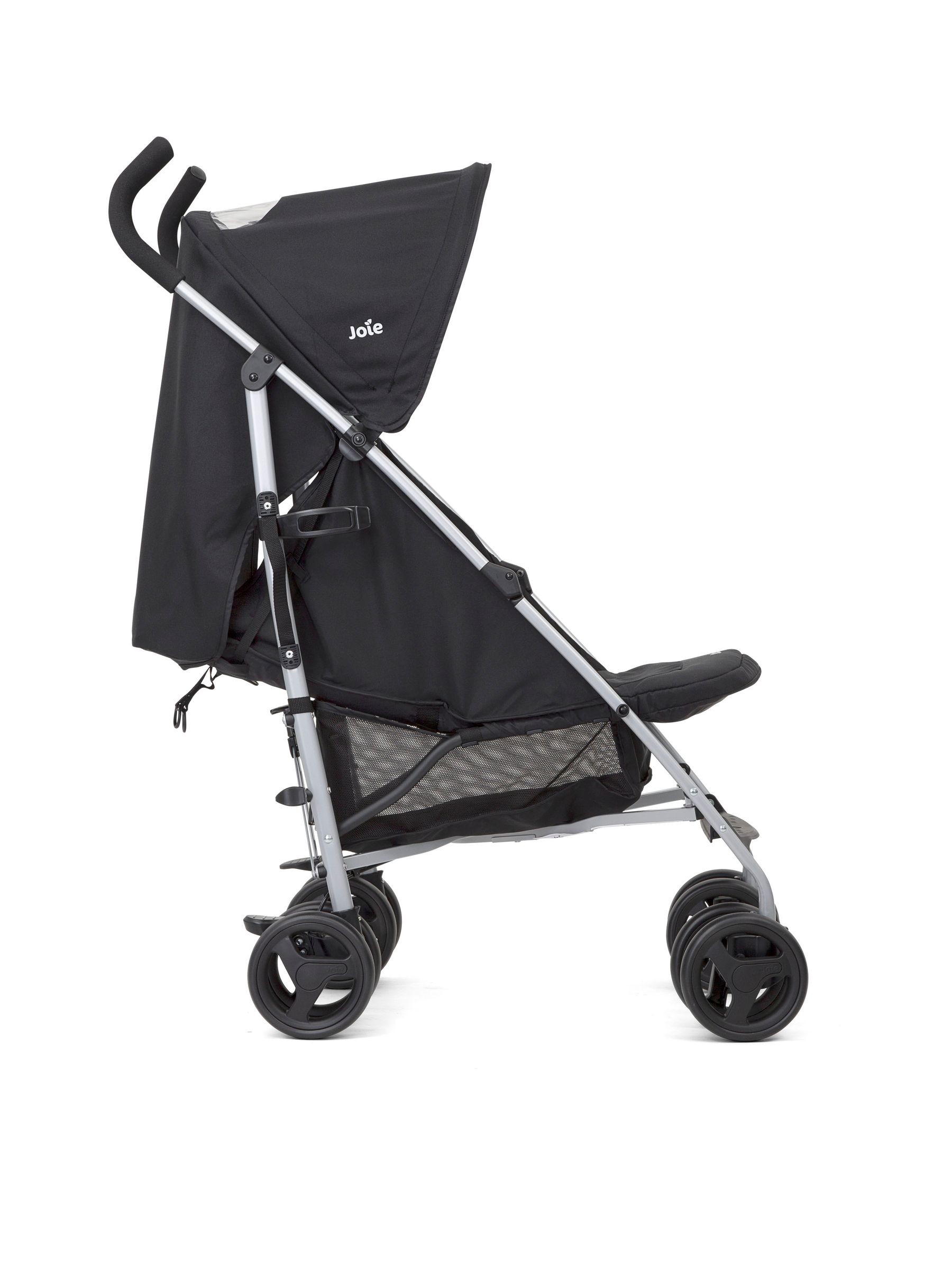 Joie Black Coal Nitro Stroller - Image 4 of 5