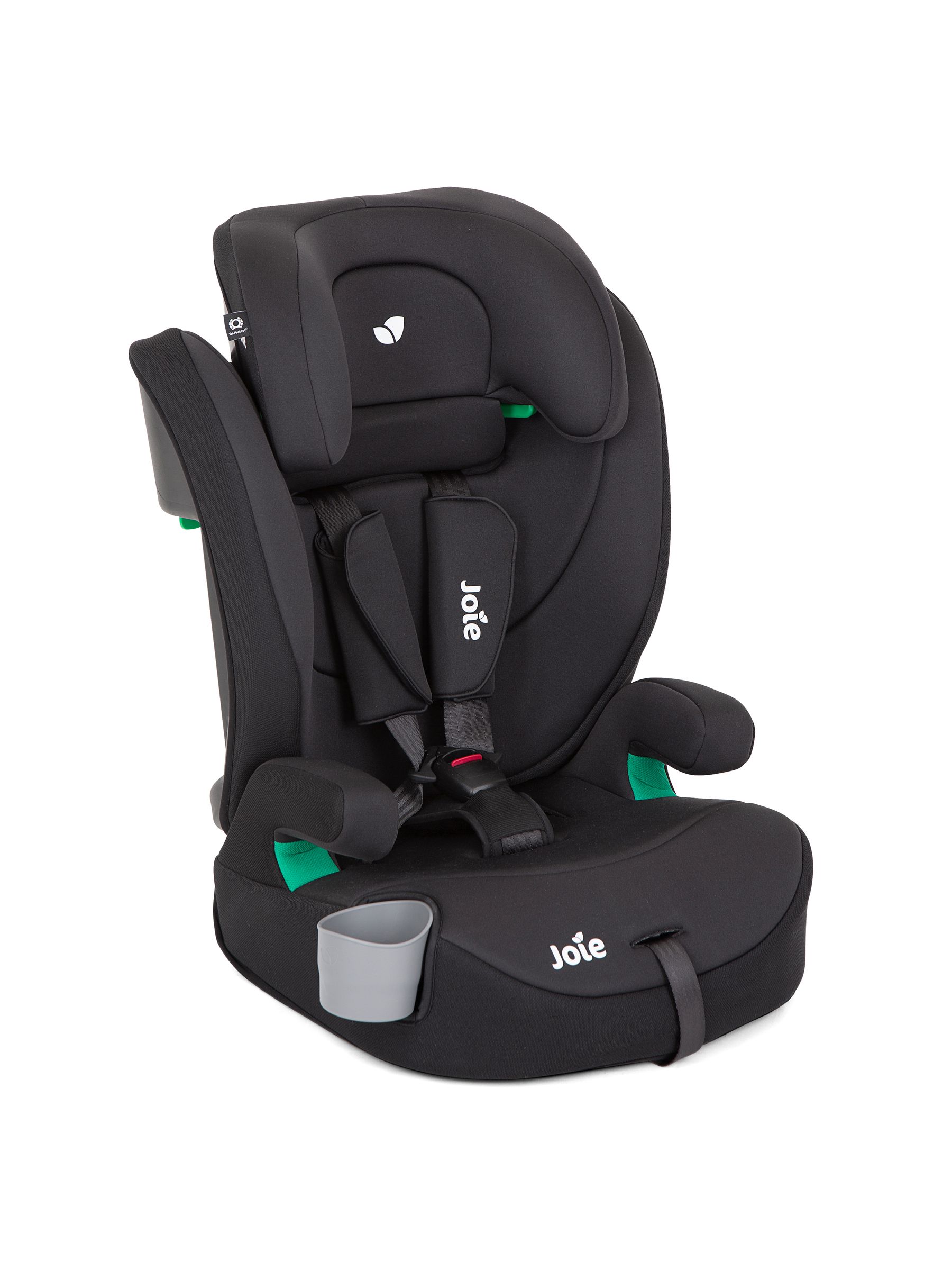 Joie Black Thunder Elevate R129 123 Car Seat - Image 4 of 7