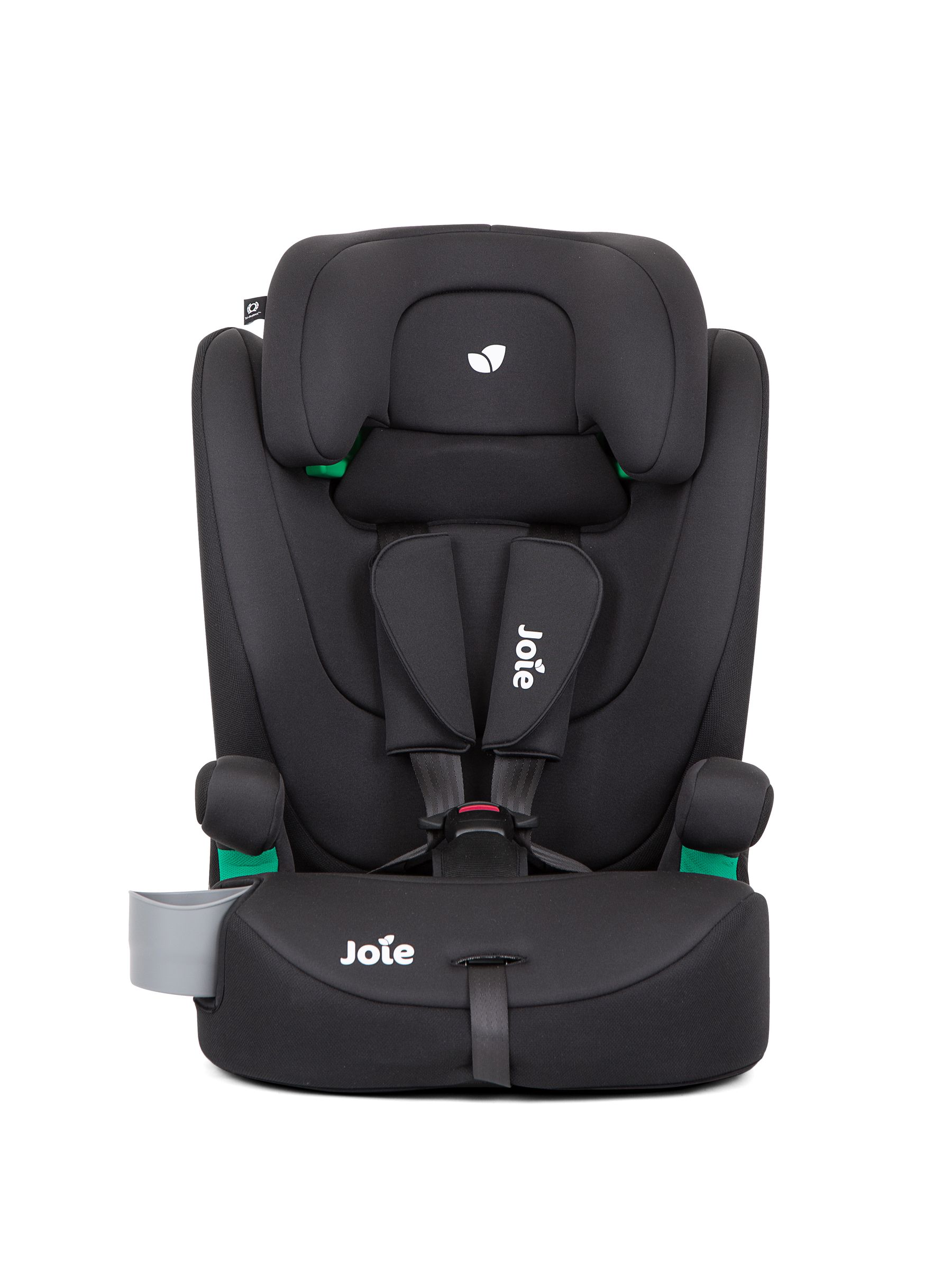 Joie Black Thunder Elevate R129 123 Car Seat - Image 5 of 7