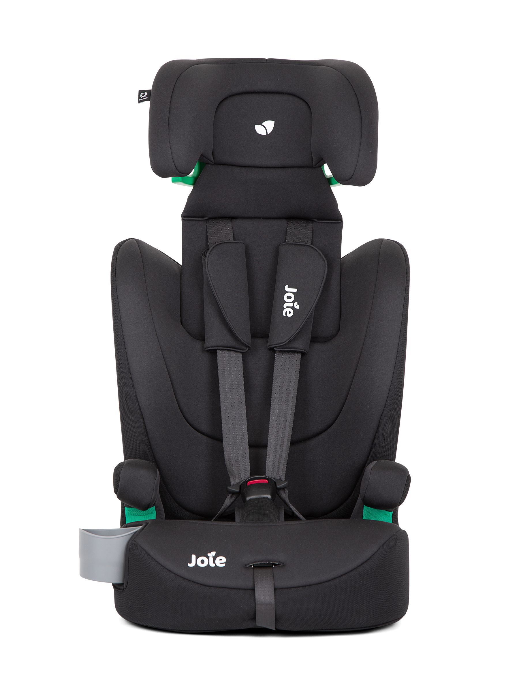 Joie Black Thunder Elevate R129 123 Car Seat - Image 6 of 7