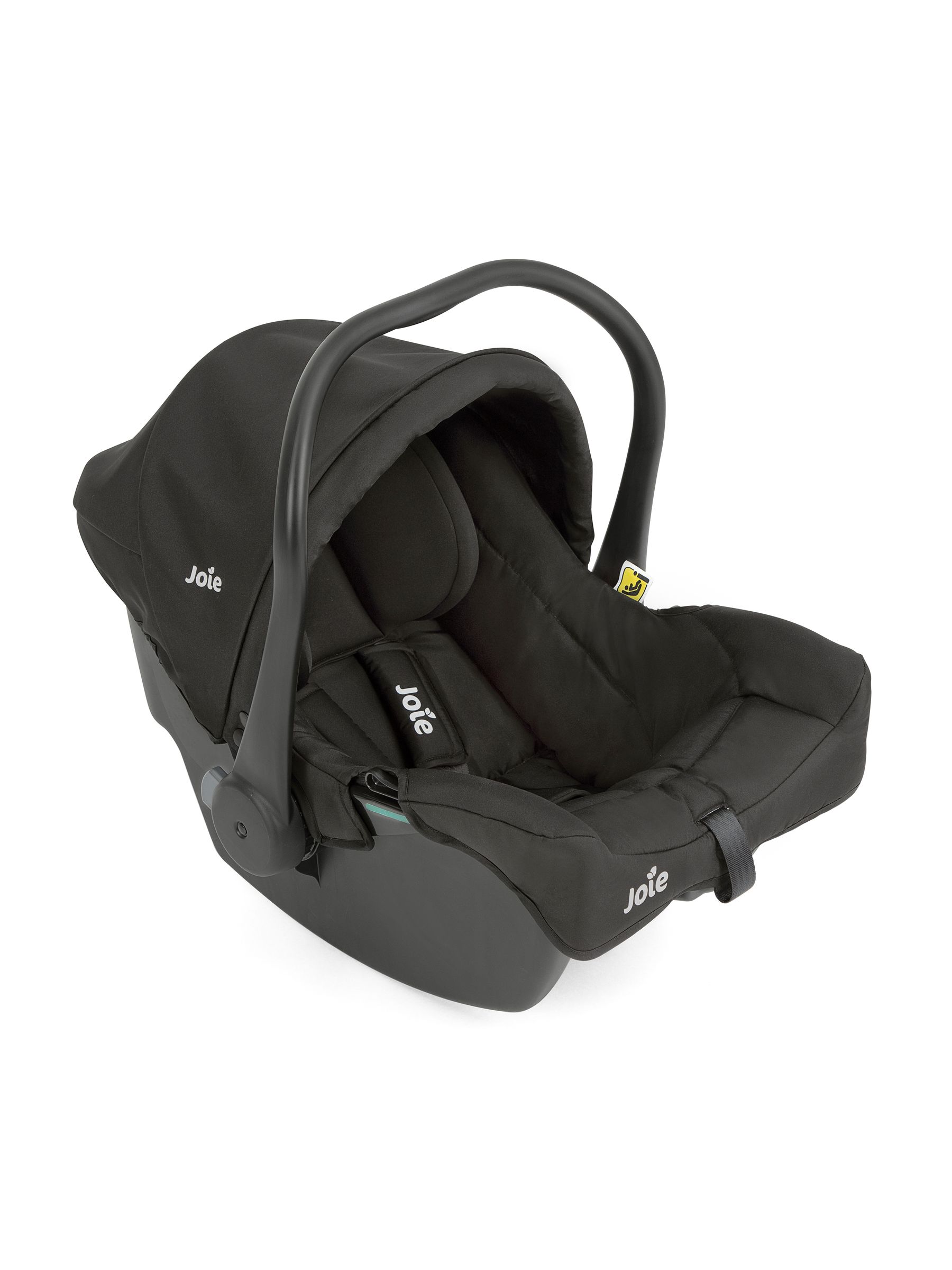 Joie Black Shale i-Juva 0 Car Seat - Image 1 of 4