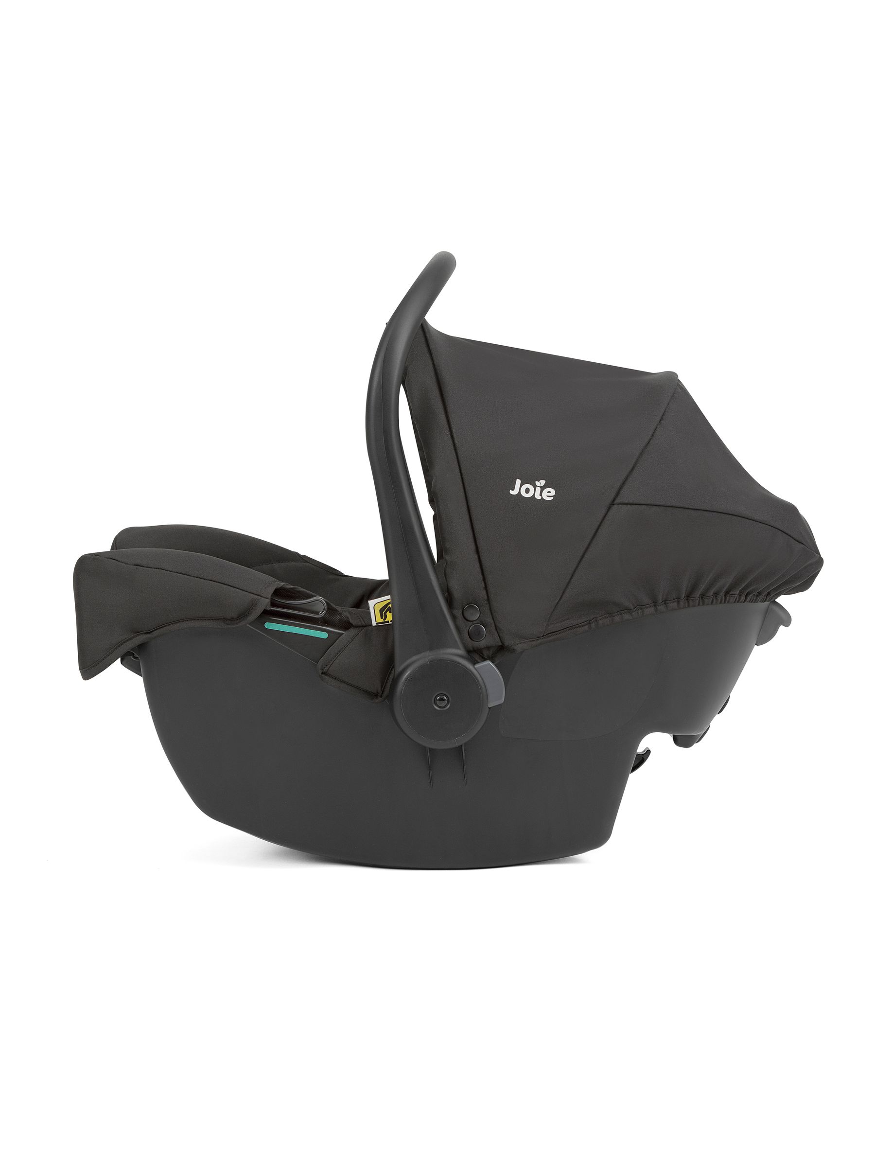Joie Black Shale i-Juva 0 Car Seat - Image 3 of 4