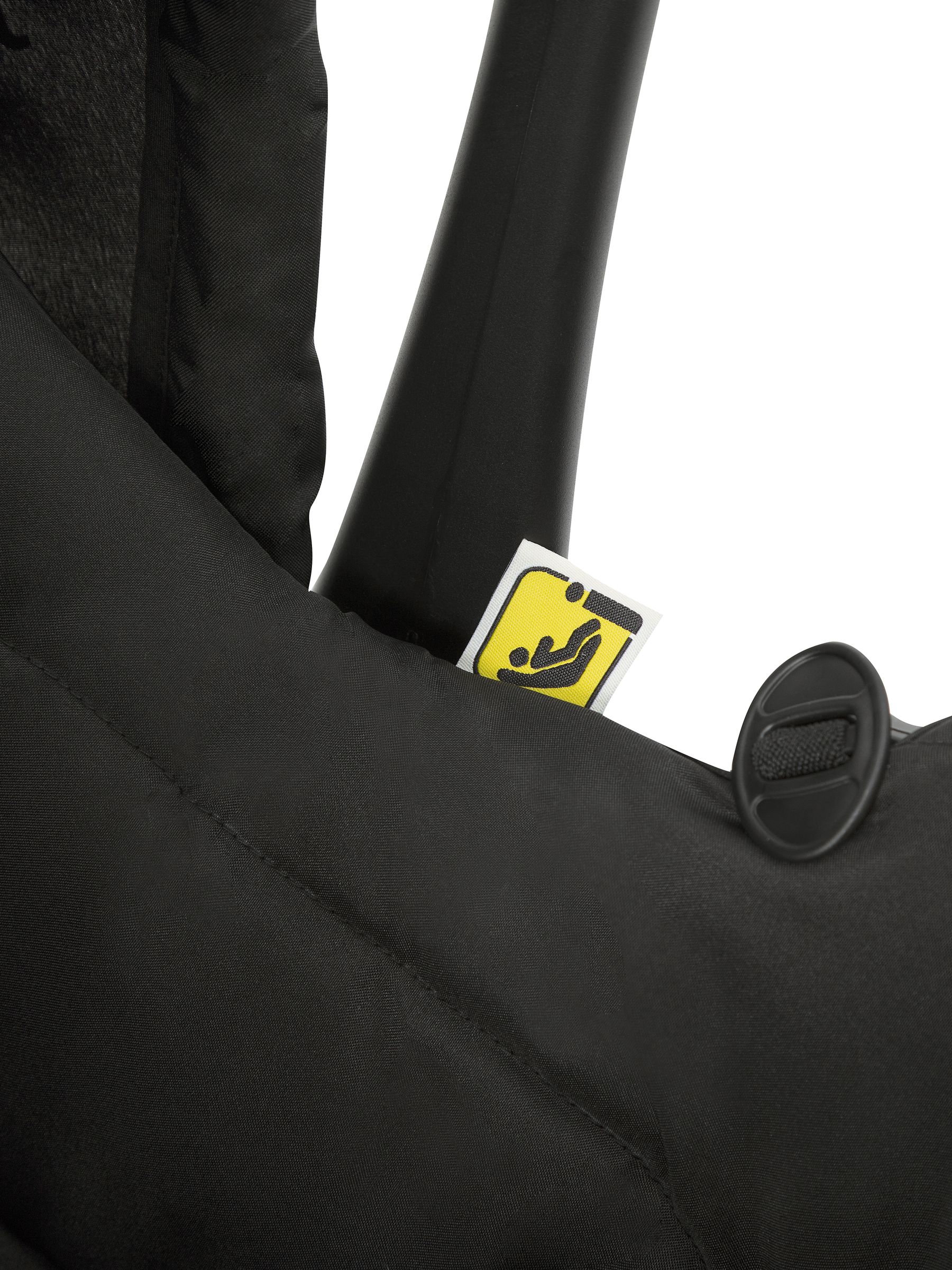 Joie Black Shale i-Juva 0 Car Seat - Image 4 of 4