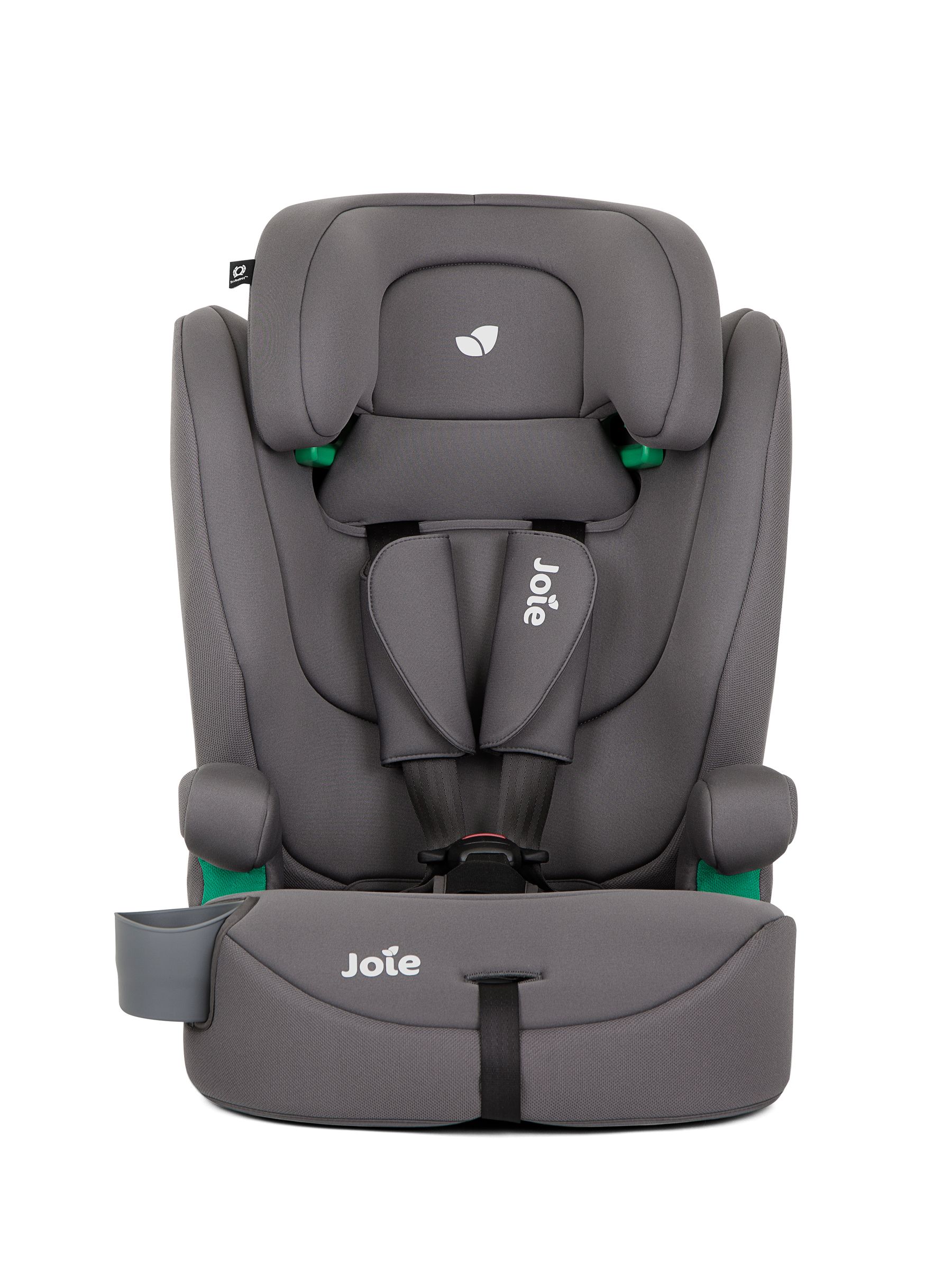 Joie Grey Thunder Elevate R129 123 Car Seat - Image 2 of 6