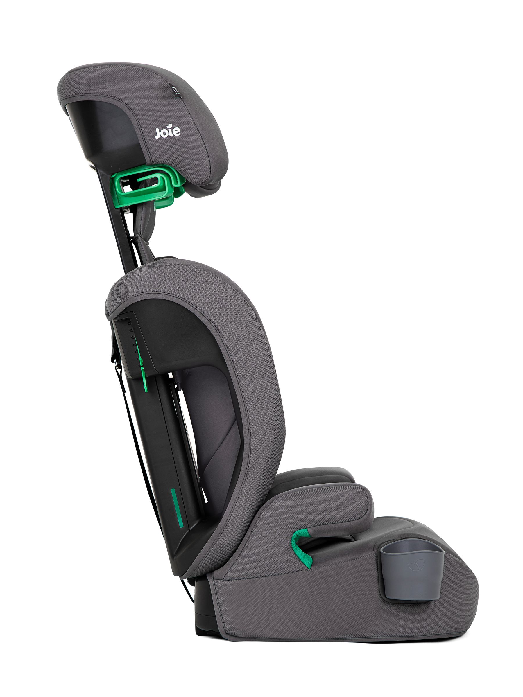 Joie Grey Thunder Elevate R129 123 Car Seat - Image 5 of 6