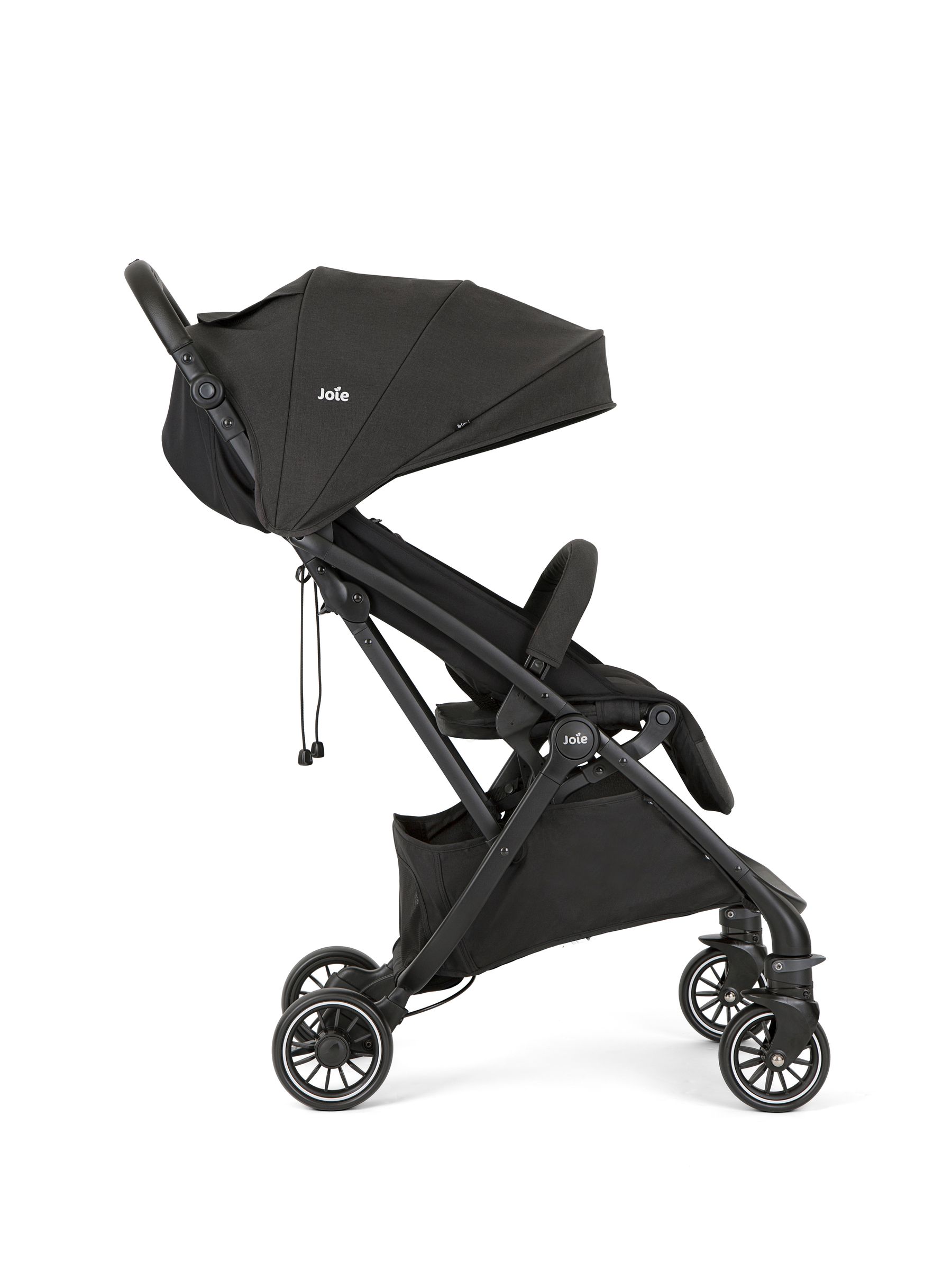 Joie Black Shale Tourist Stroller - Image 3 of 7
