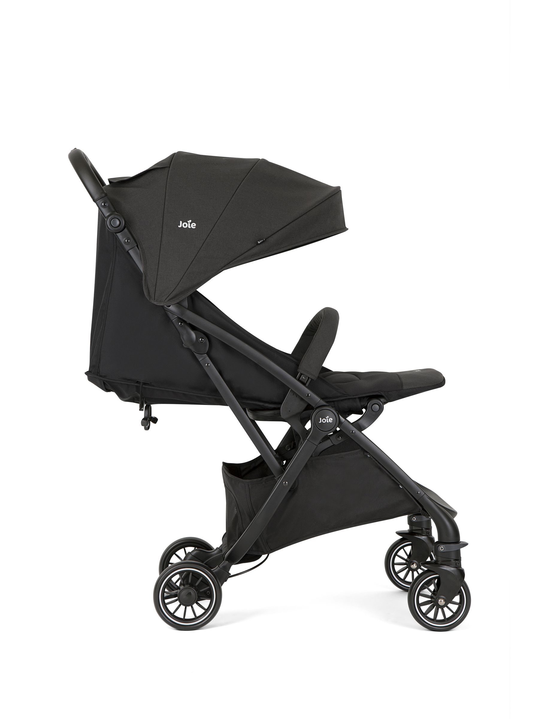 Joie Black Shale Tourist Stroller - Image 4 of 7