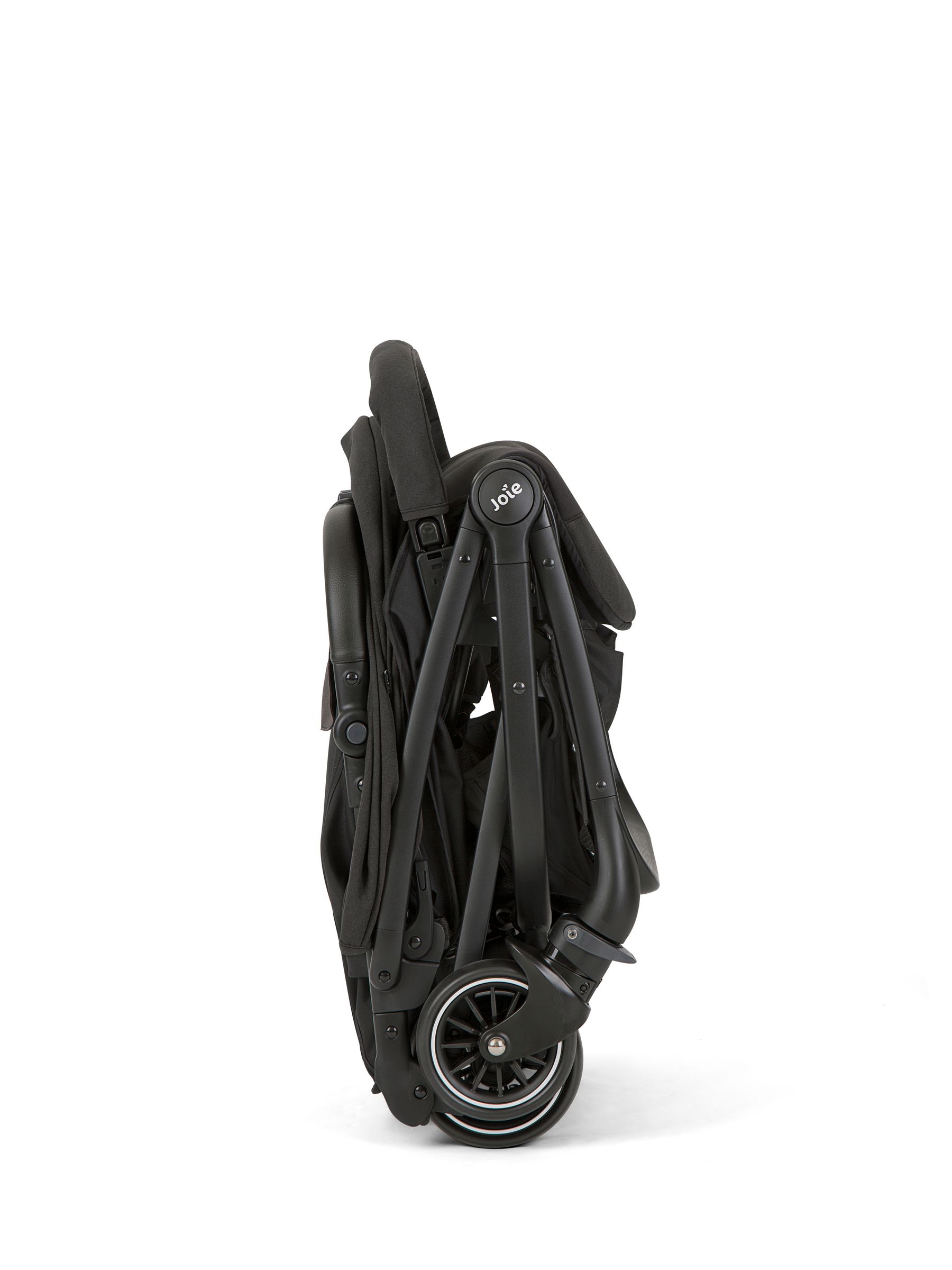 Joie Black Shale Tourist Stroller - Image 5 of 7