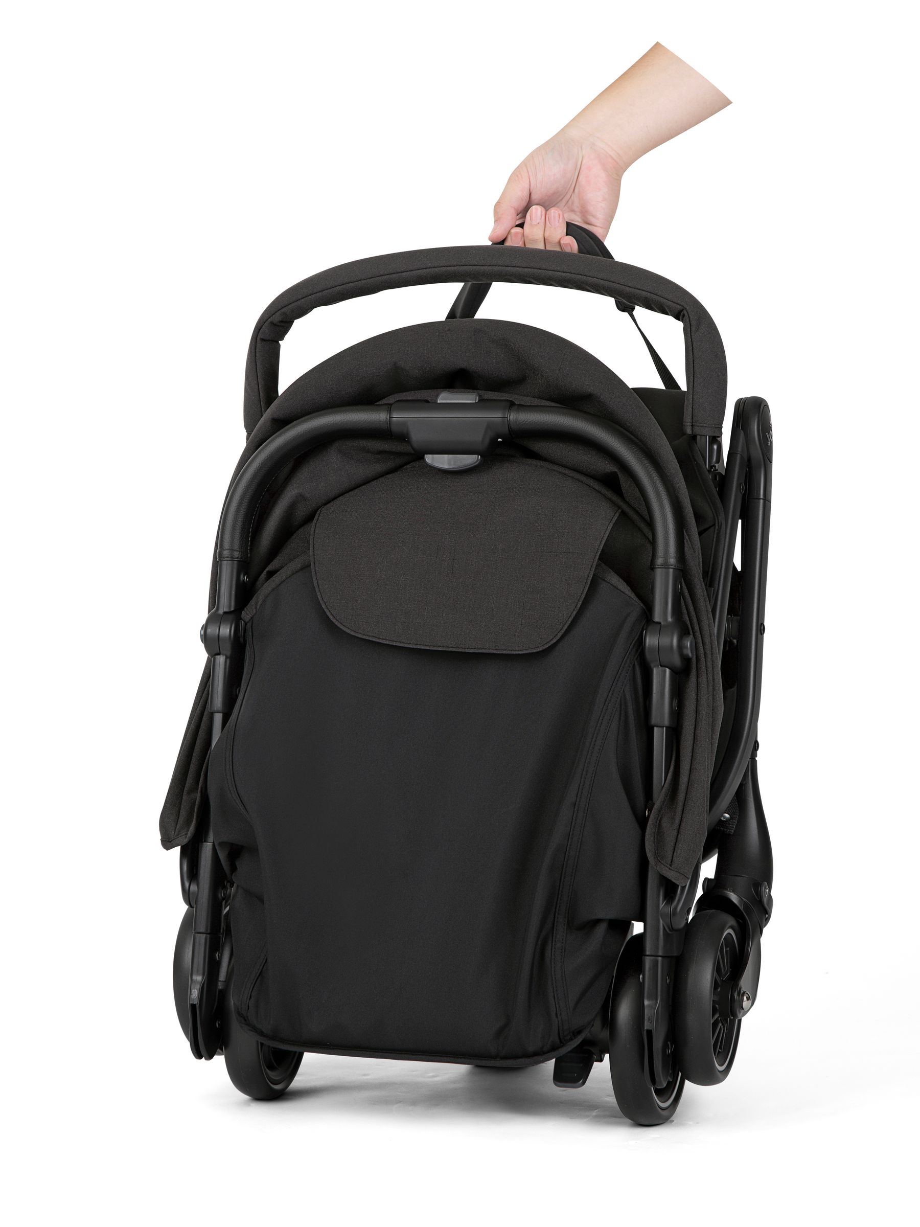 Joie Black Shale Tourist Stroller - Image 6 of 7