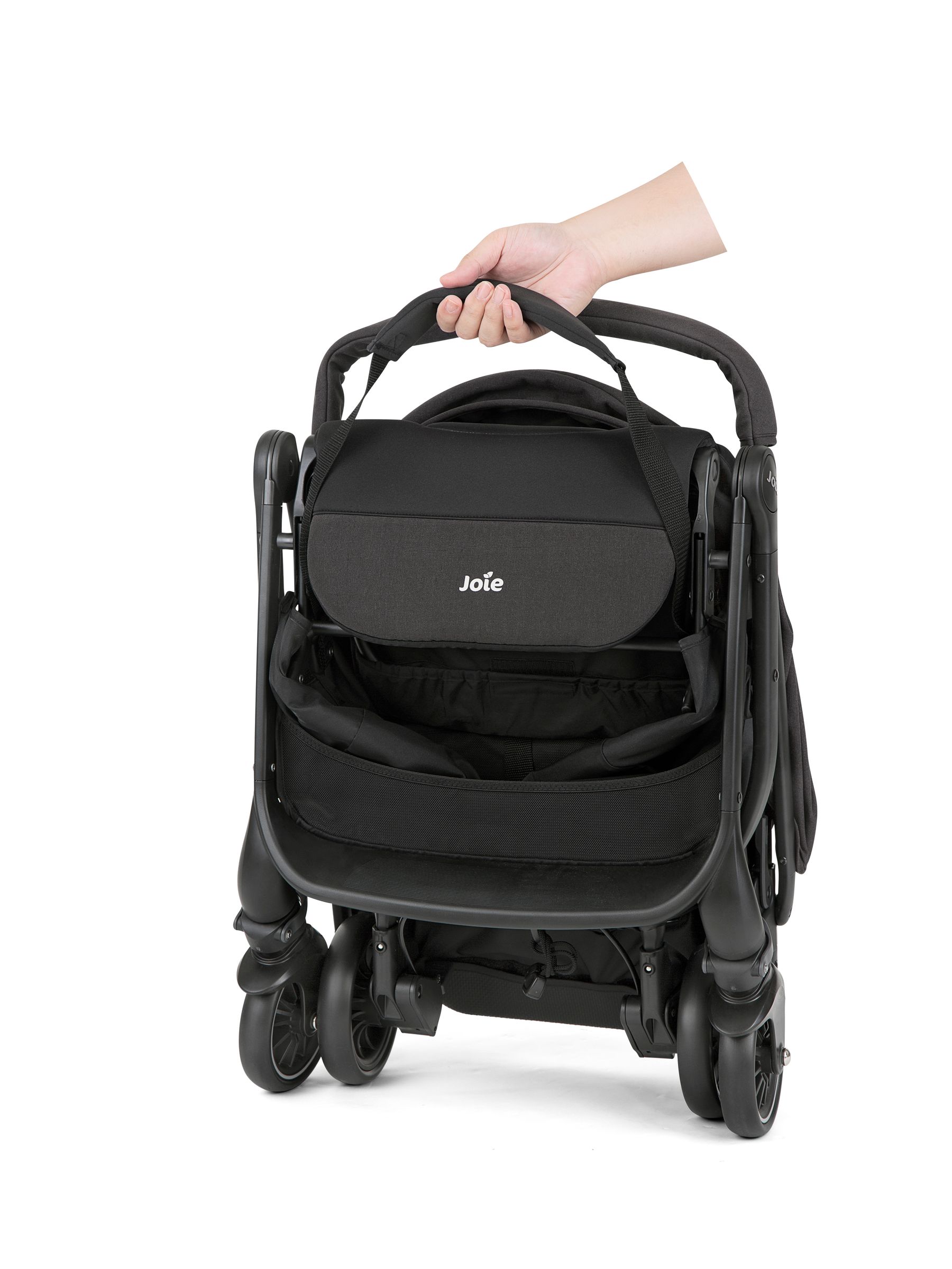 Joie Black Shale Tourist Stroller - Image 7 of 7