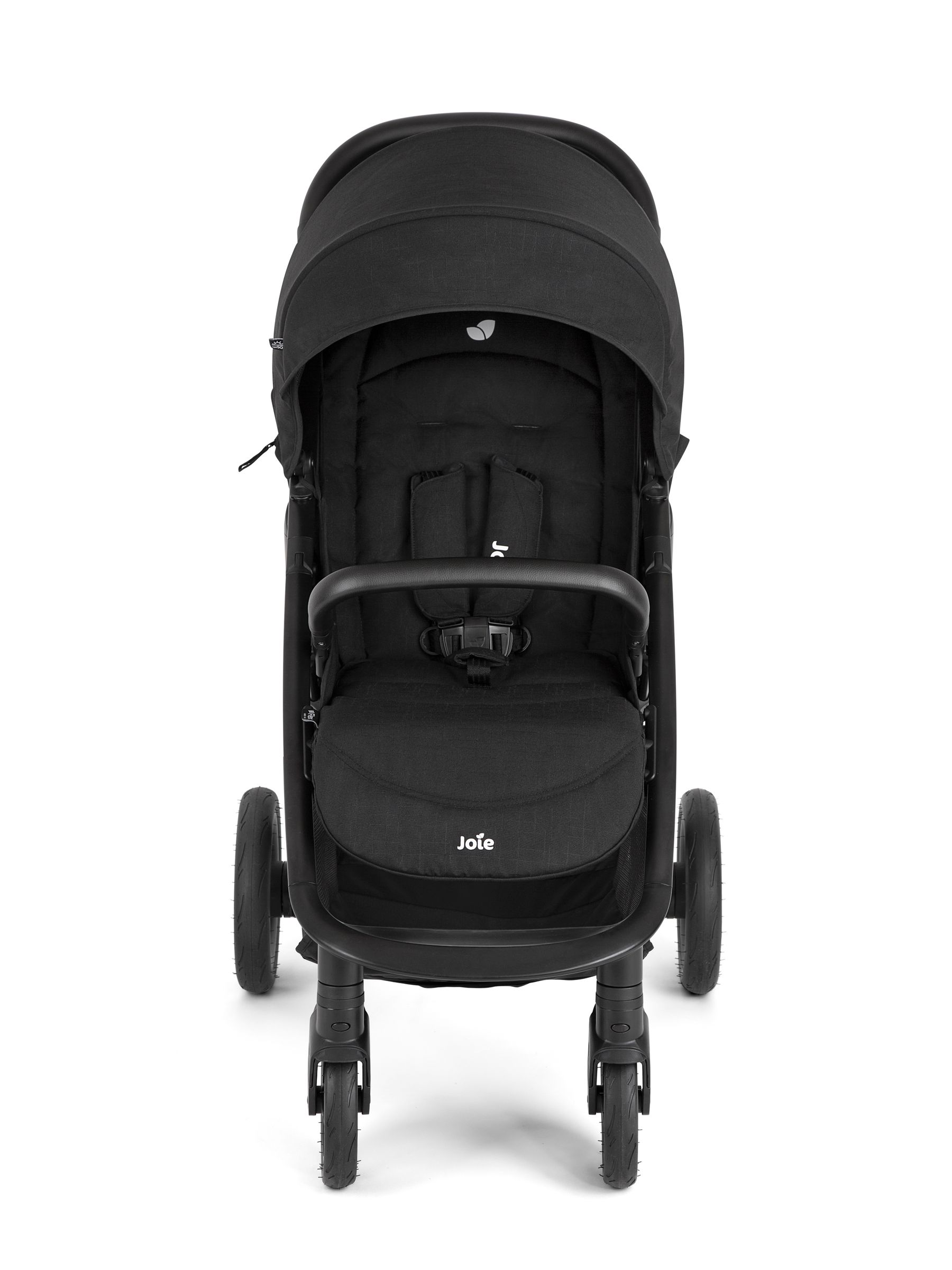 Joie Black Shale LiteTrax Pro Stroller - Image 2 of 8