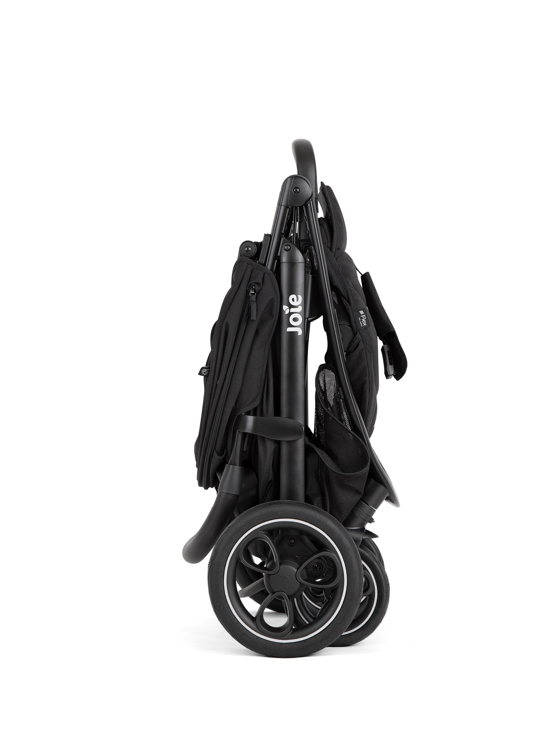 Joie Black Shale LiteTrax Pro Stroller - Image 6 of 8