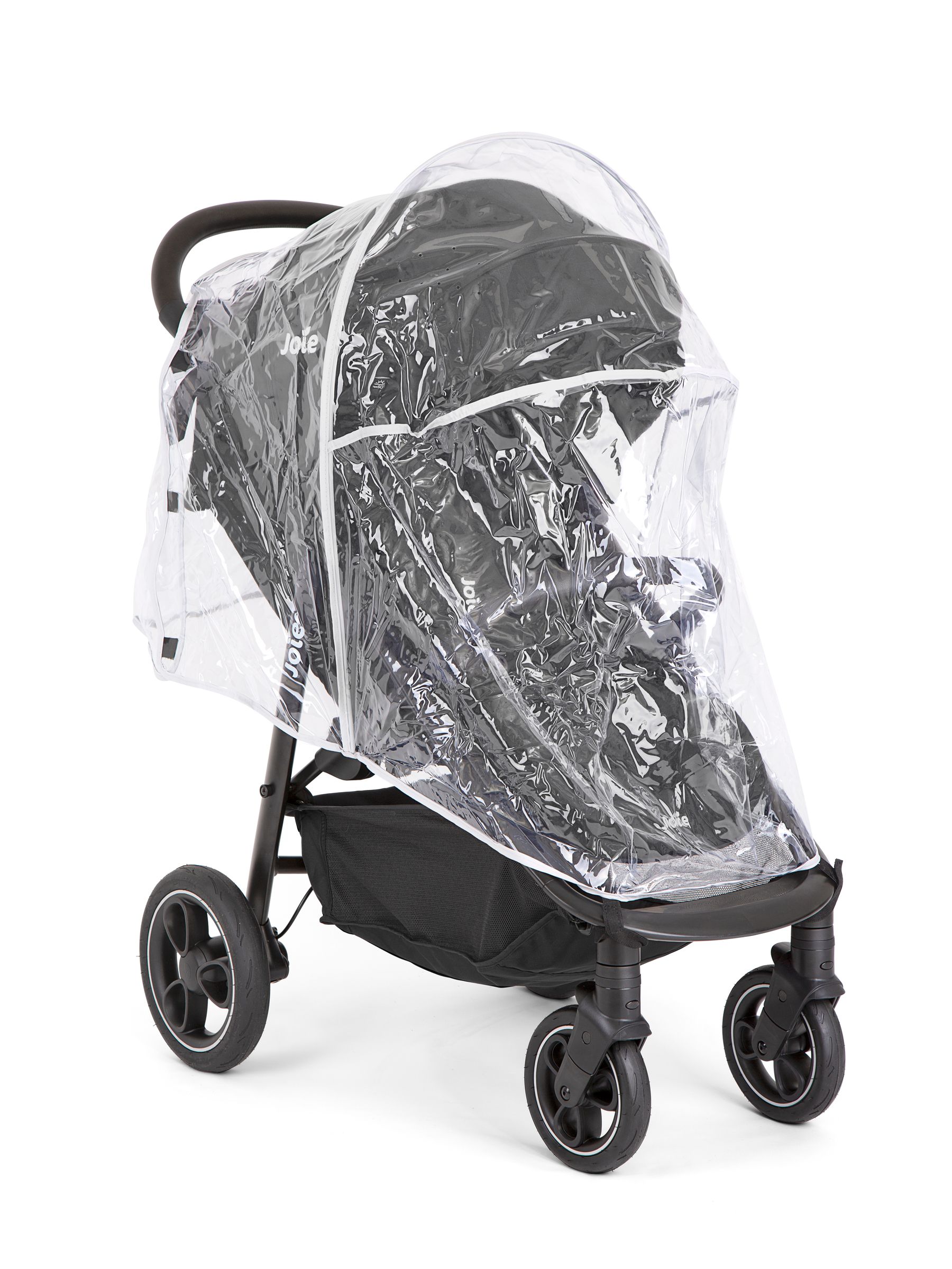 Joie Black Shale LiteTrax Pro Stroller - Image 8 of 8
