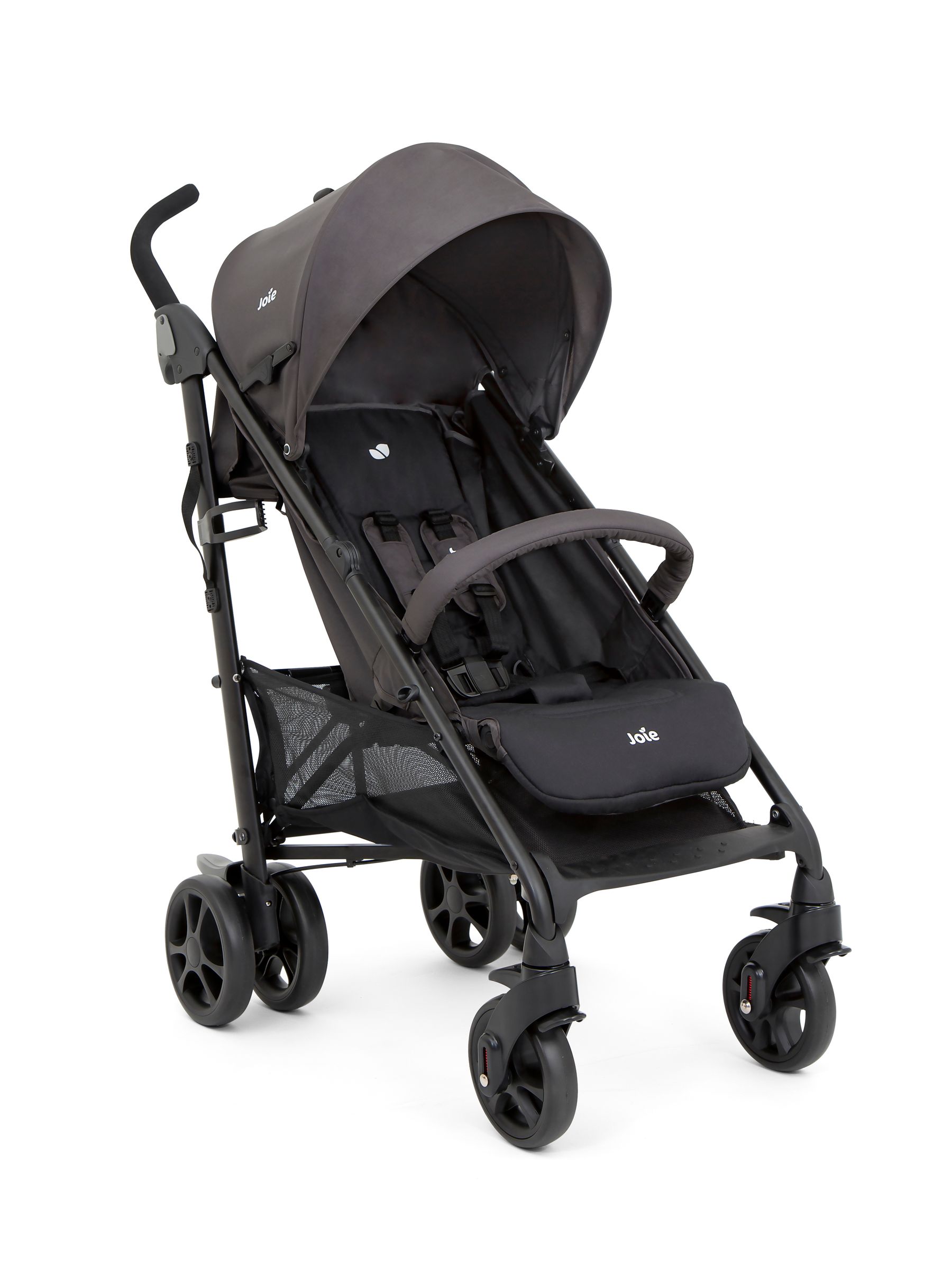 Joie Black Ember Brisk LX Stroller - Image 1 of 5